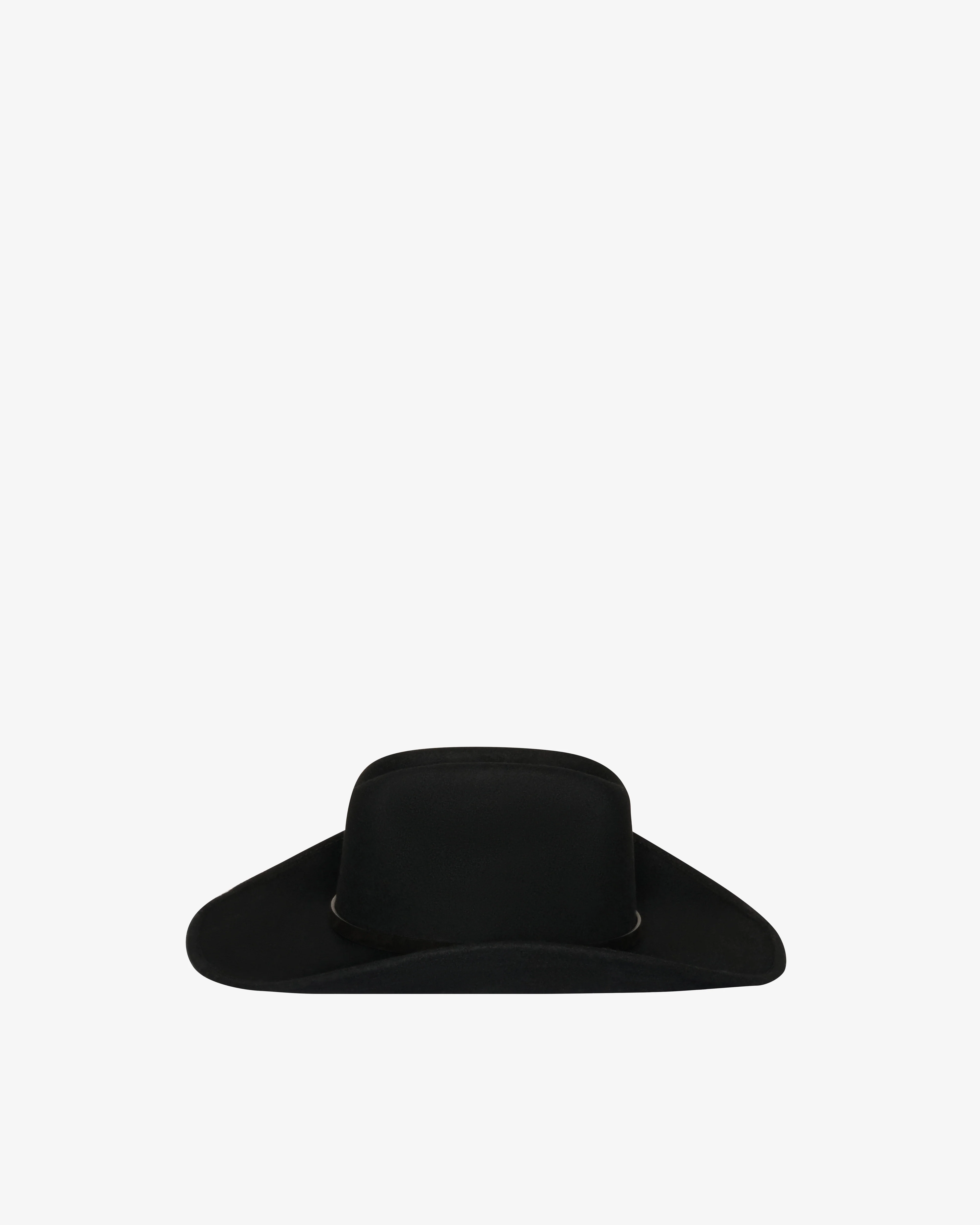 Jean Paul Gaultier - Women's Cowboy Hat - (Black)