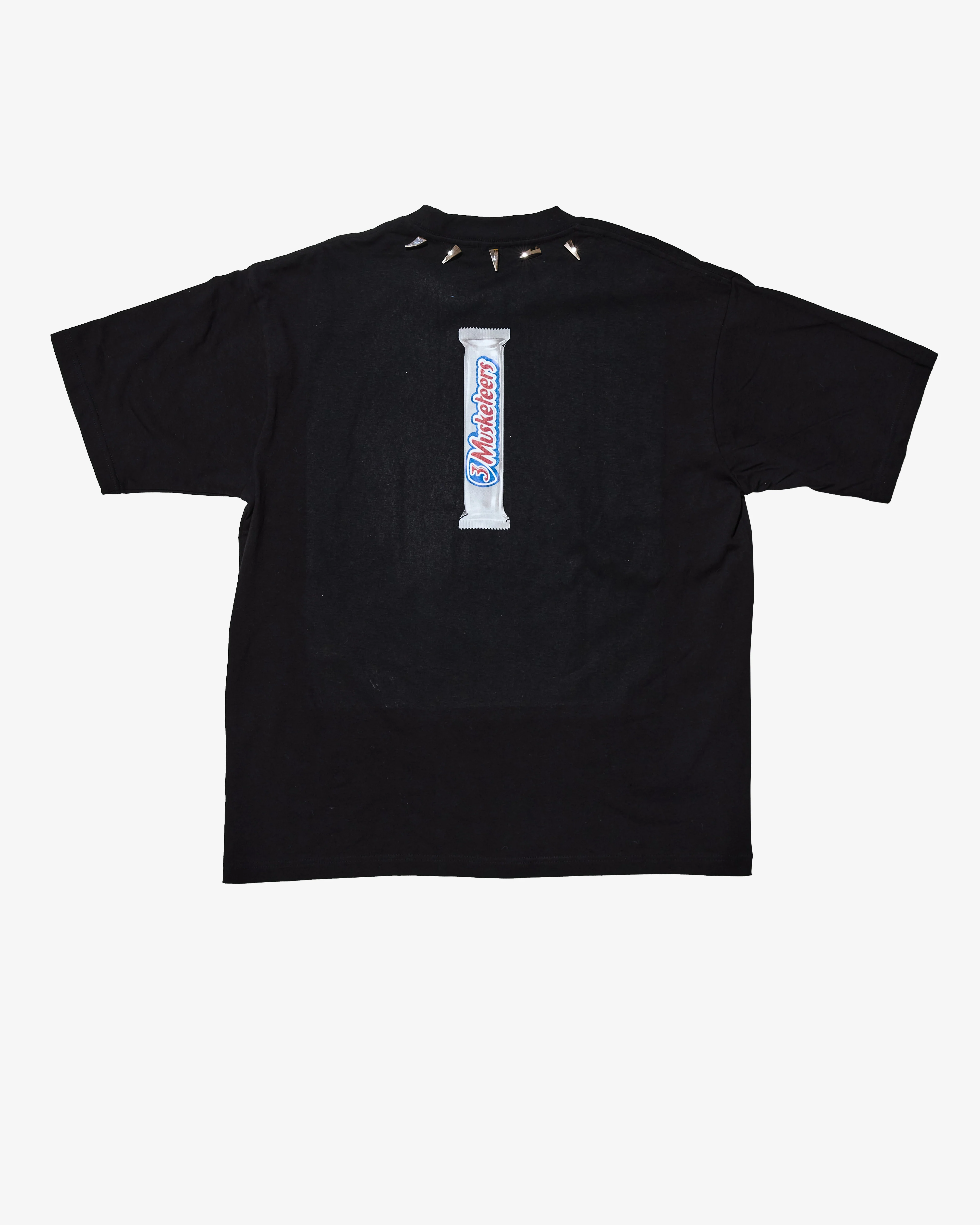 Carolina Sarria - Men's Vicious T-Shirt - (Black)