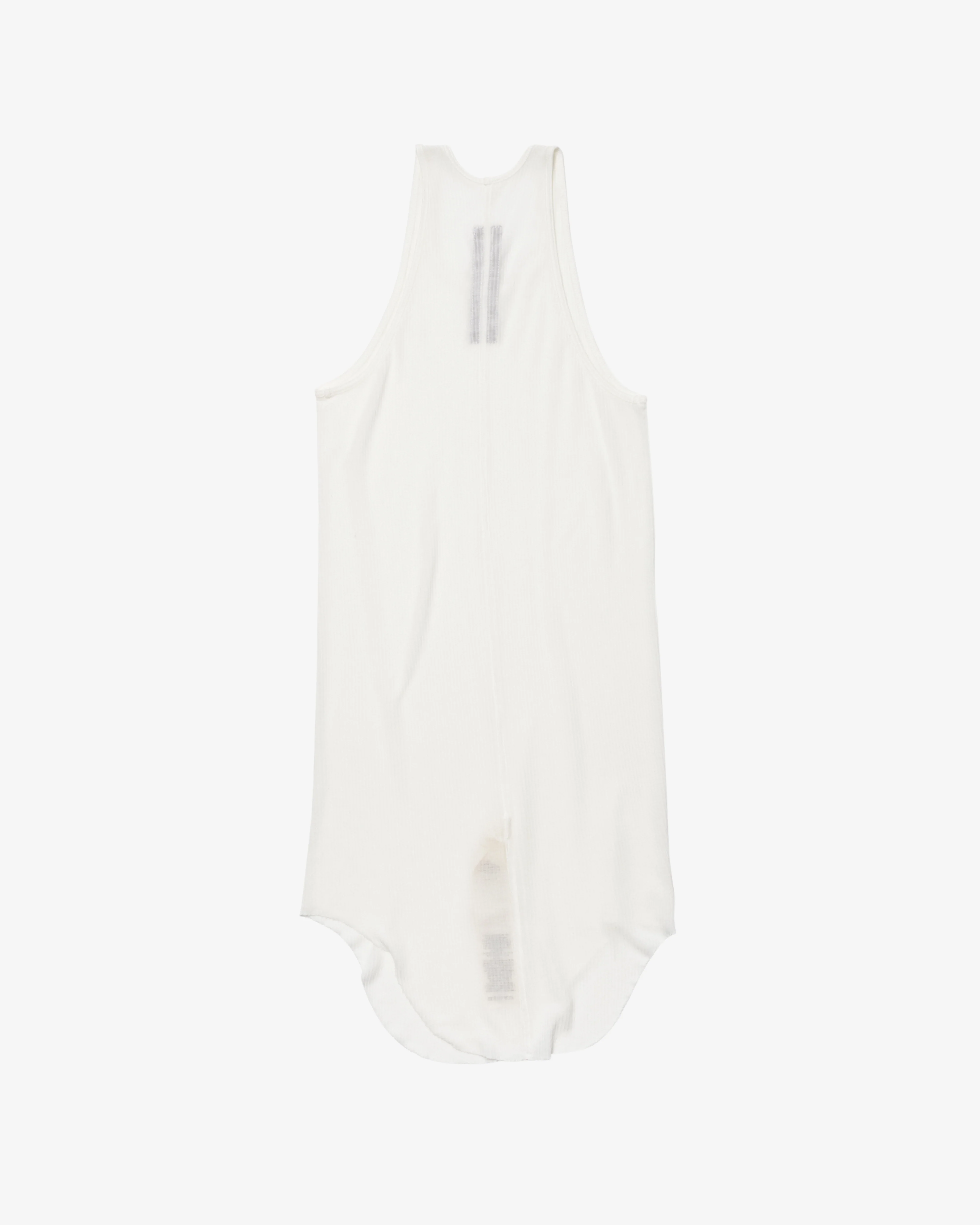Rick Owens - Women's Basic Rib Tank - (Milk)