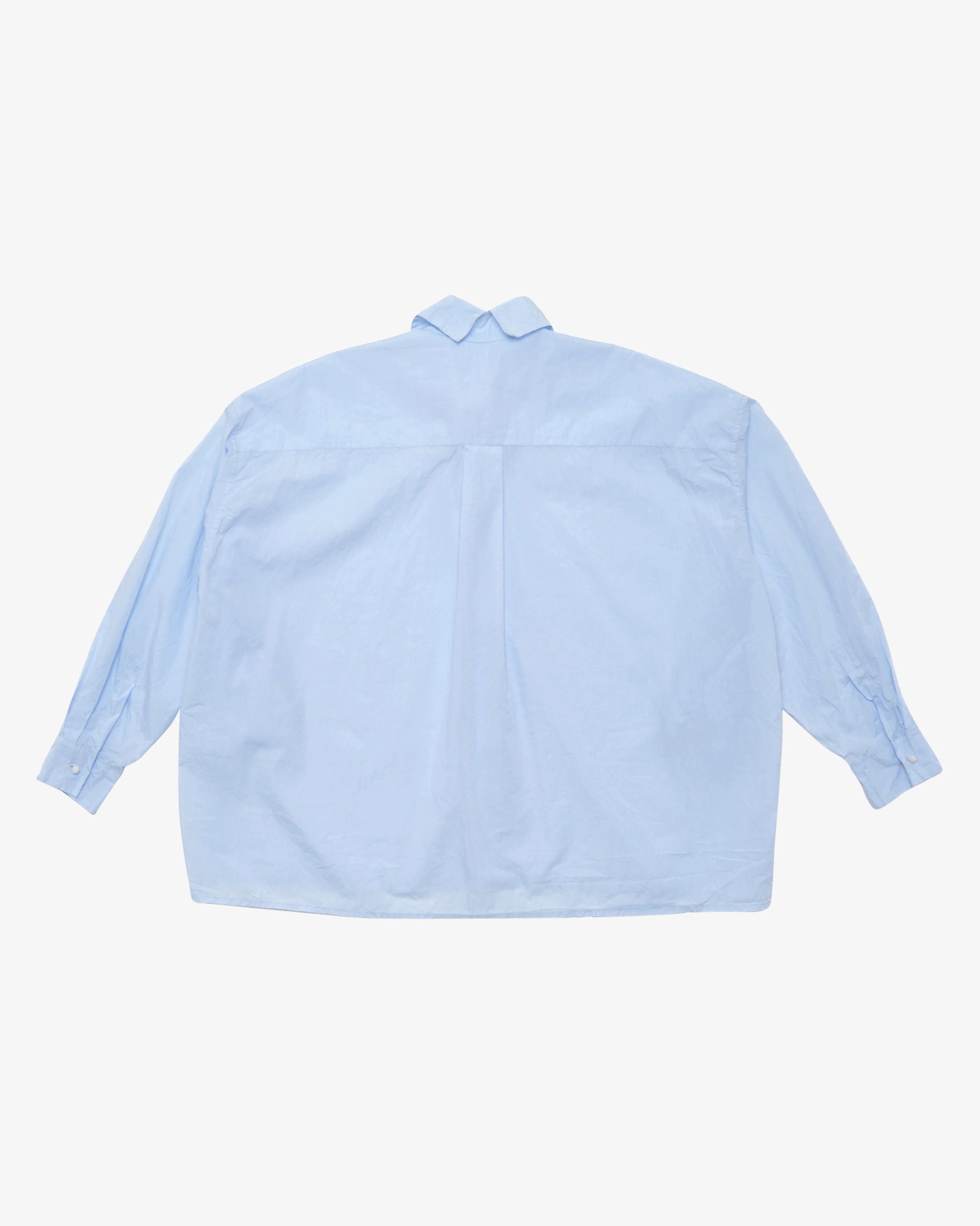 Daniela Gregis - Women’s Shirt - (Light Blue)