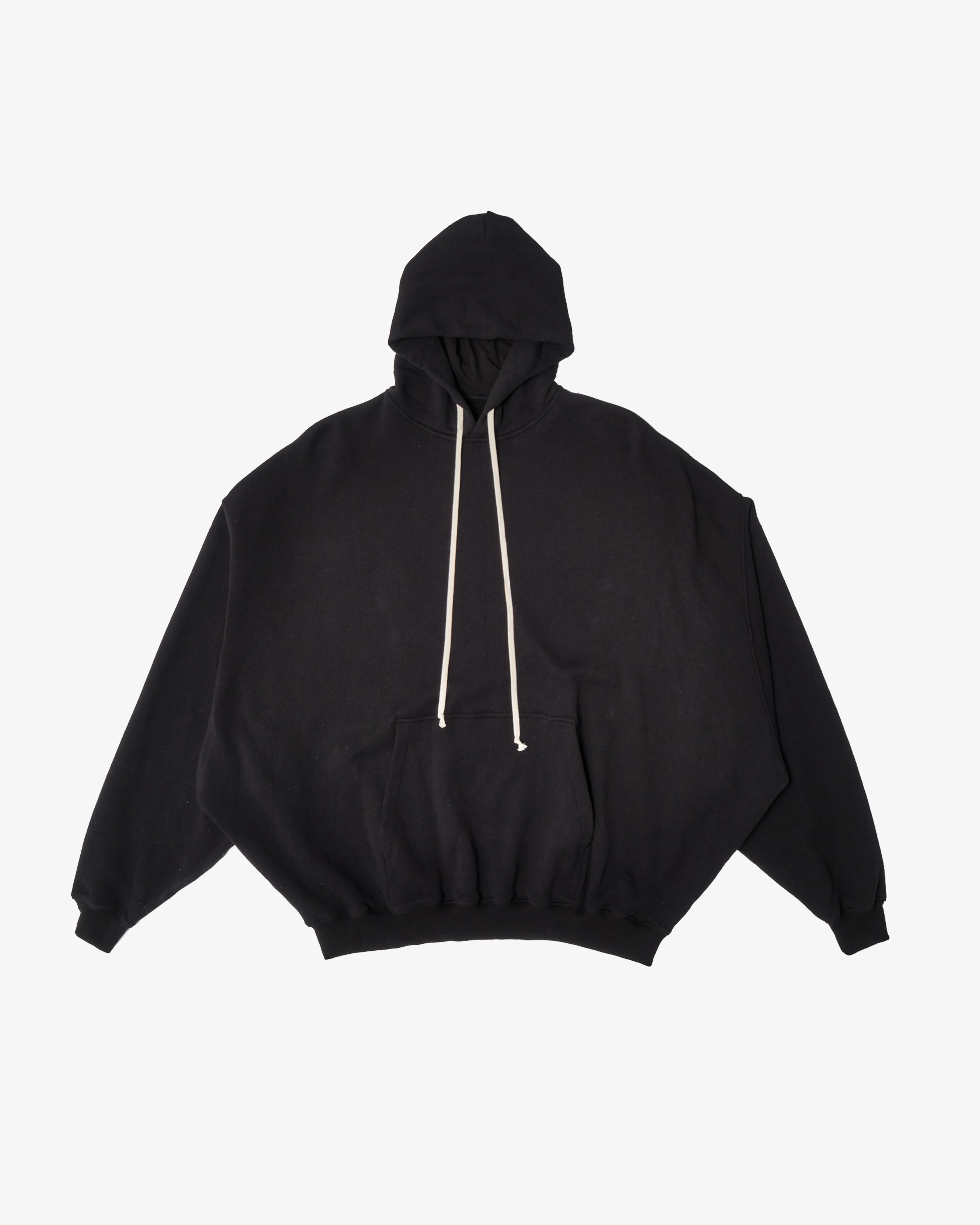 Rick Owens - Men's Hun Hoodie - (Black)