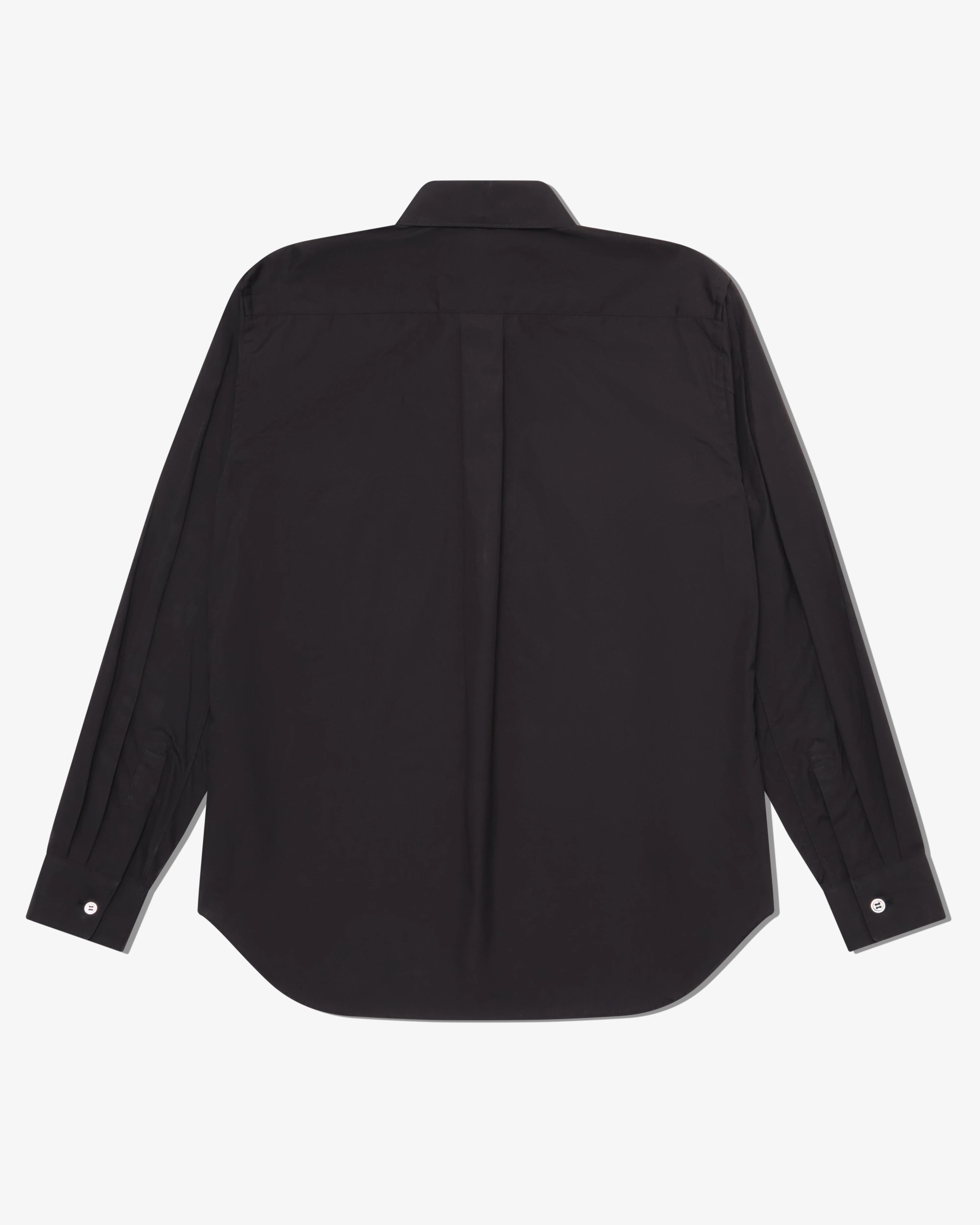 Black Comme des Garçons - Classic Shirt - (Black)