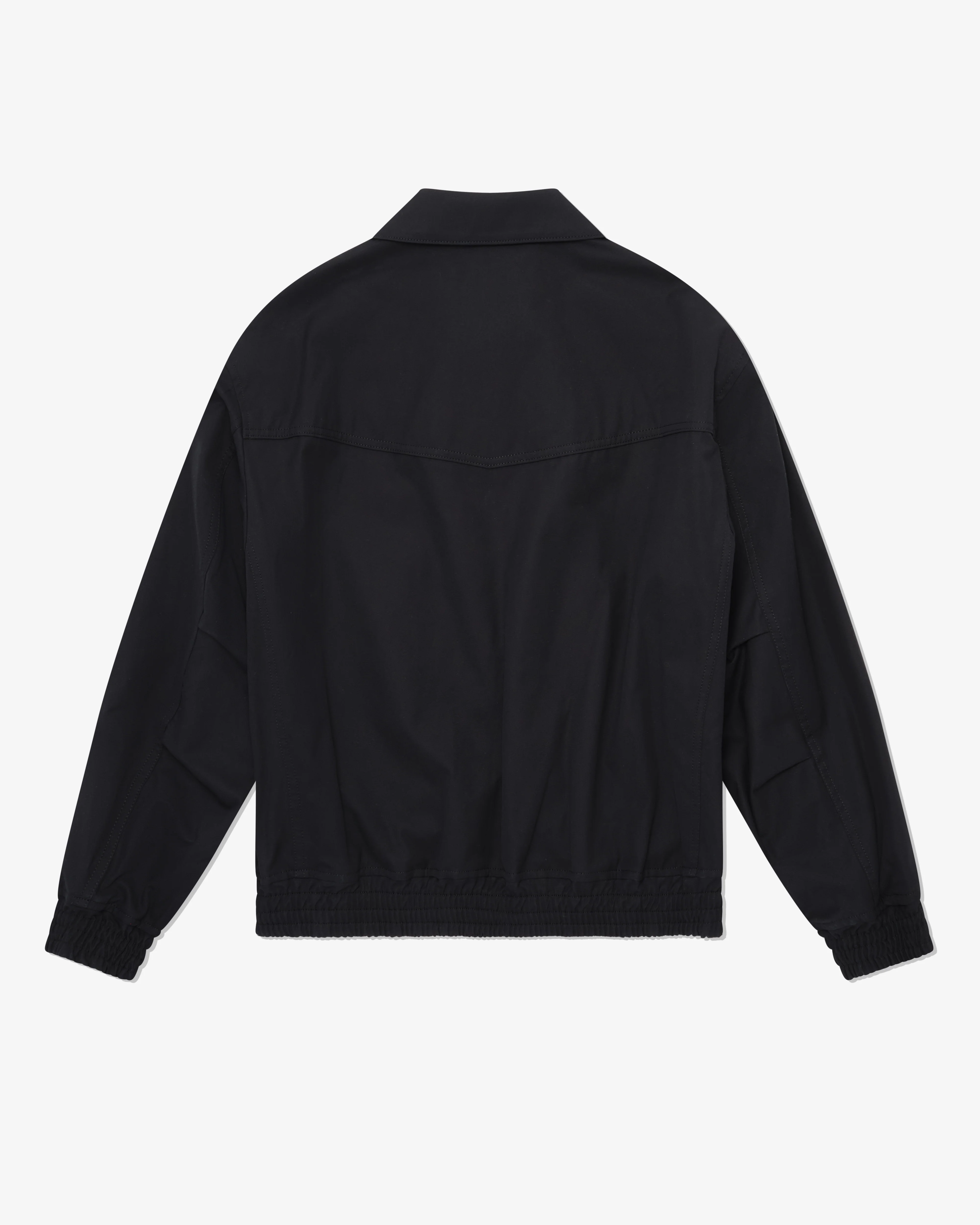 CDG Homme - Men's Harrington Jacket - (Black)