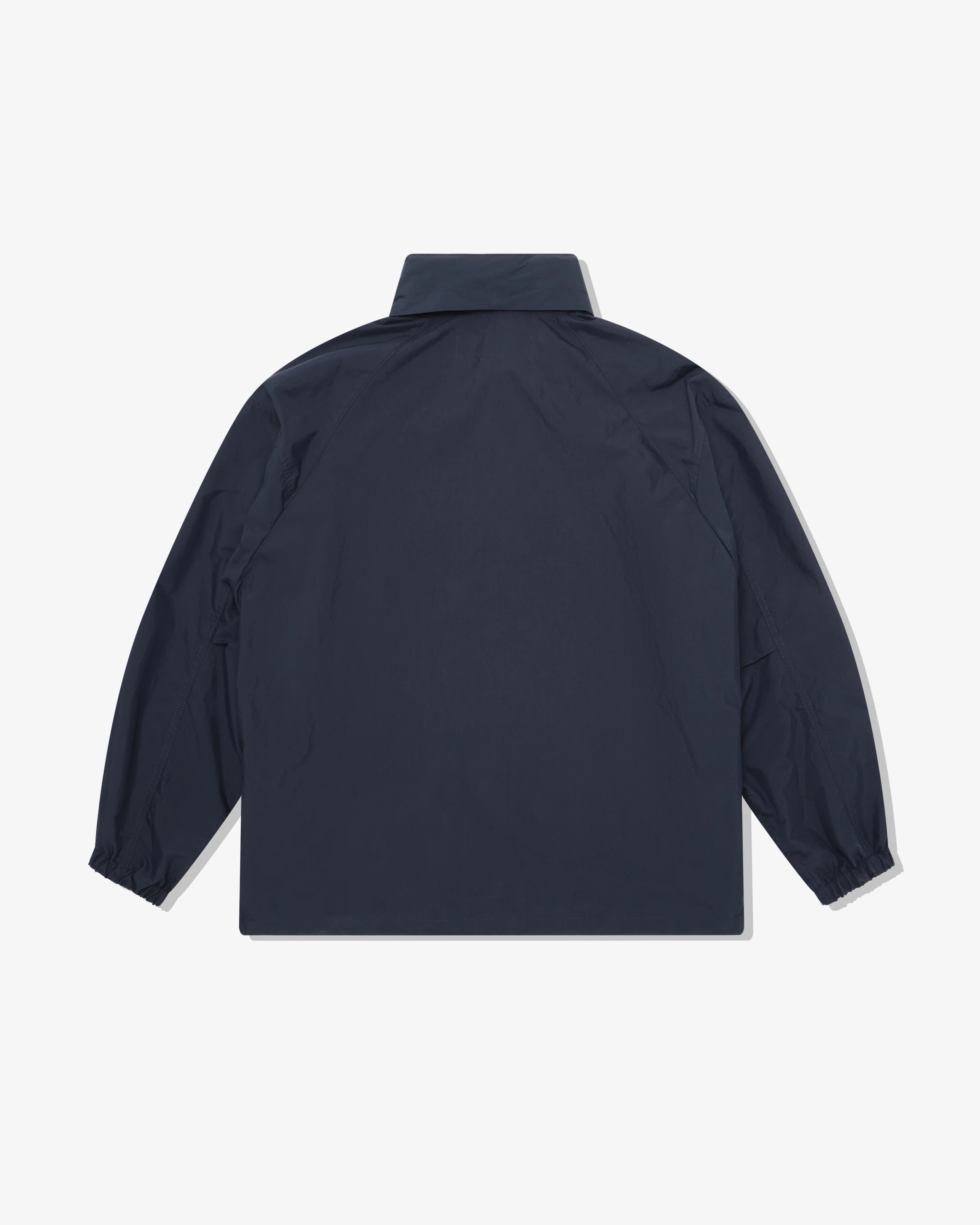 CDG Homme - Men's Zip-Up Jacket - (Navy)