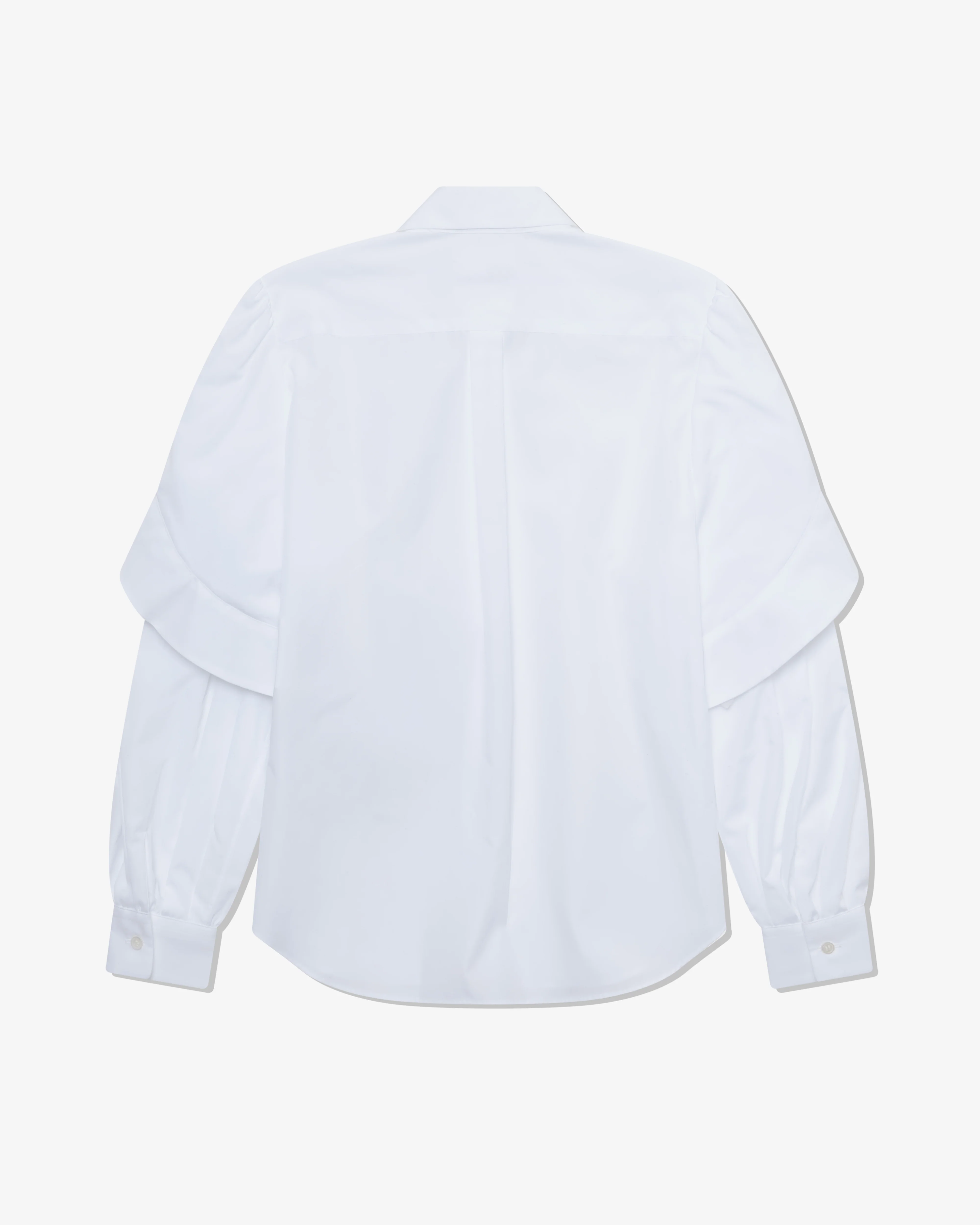 Noir Kei Ninomiya - Women's Star Chain Shirt - (White)