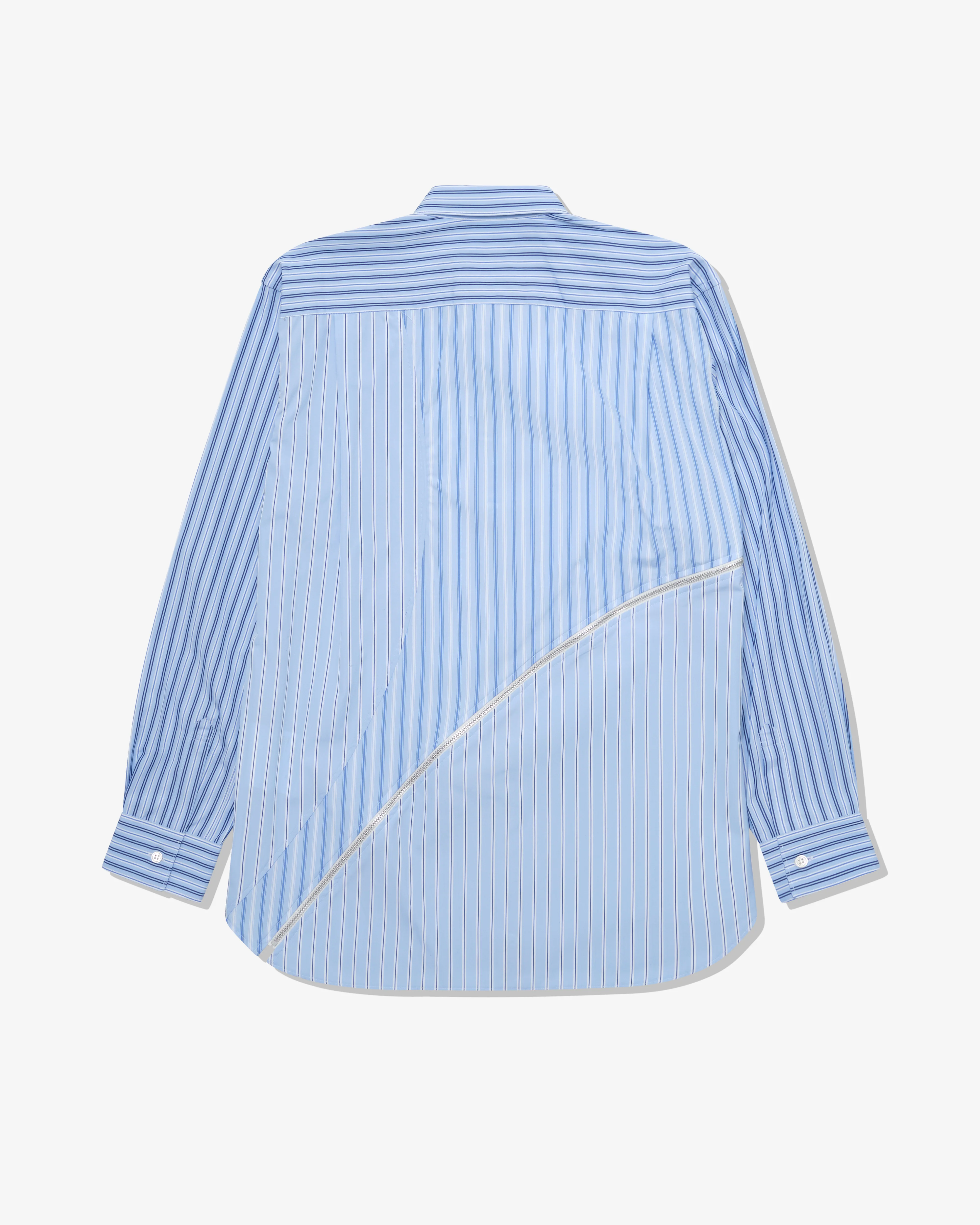 CDG Shirt - Men's Striped Shirt - (Stripe/Multi)