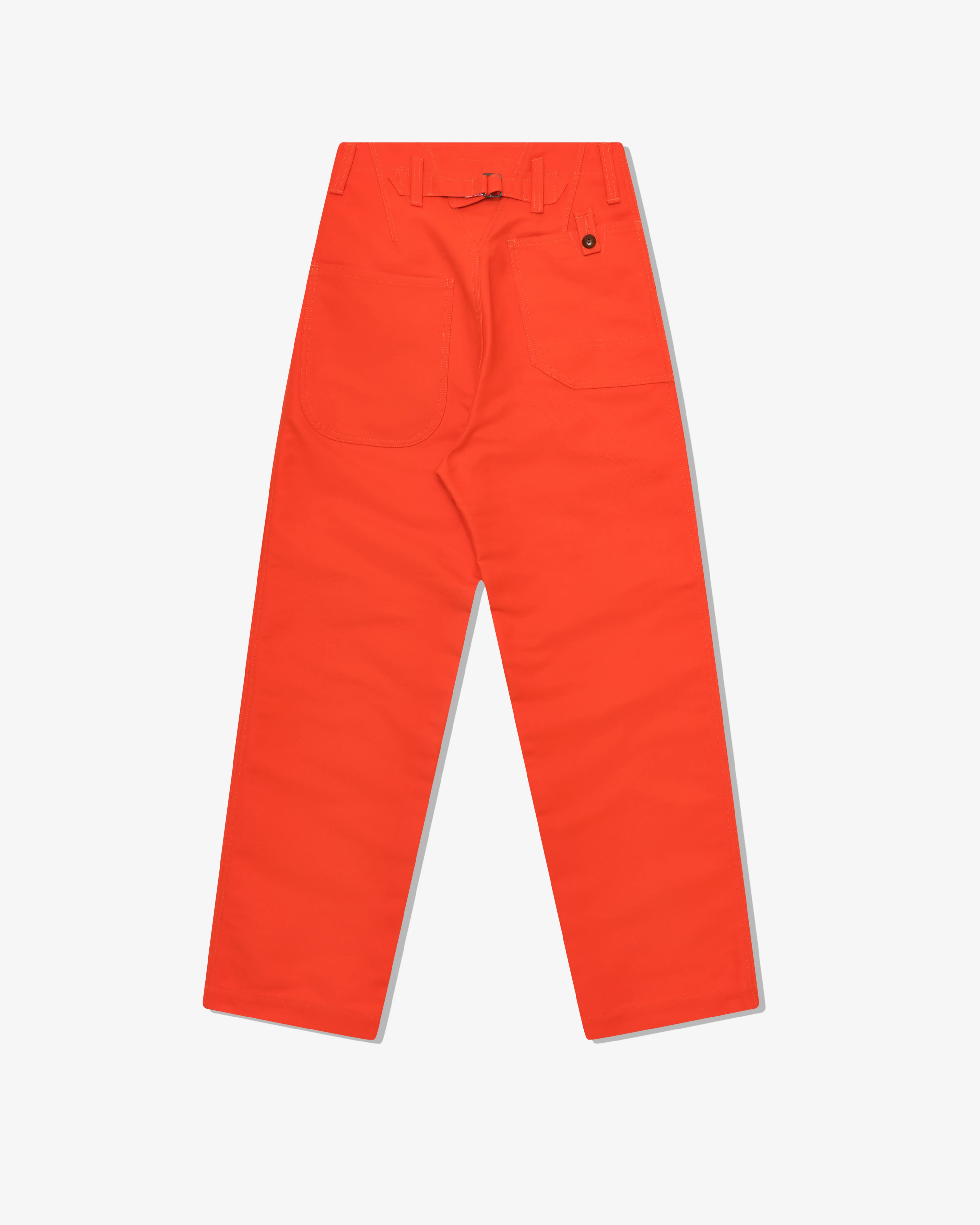 Junya Watanabe Man - Men's Cotton Pants - (Orange)
