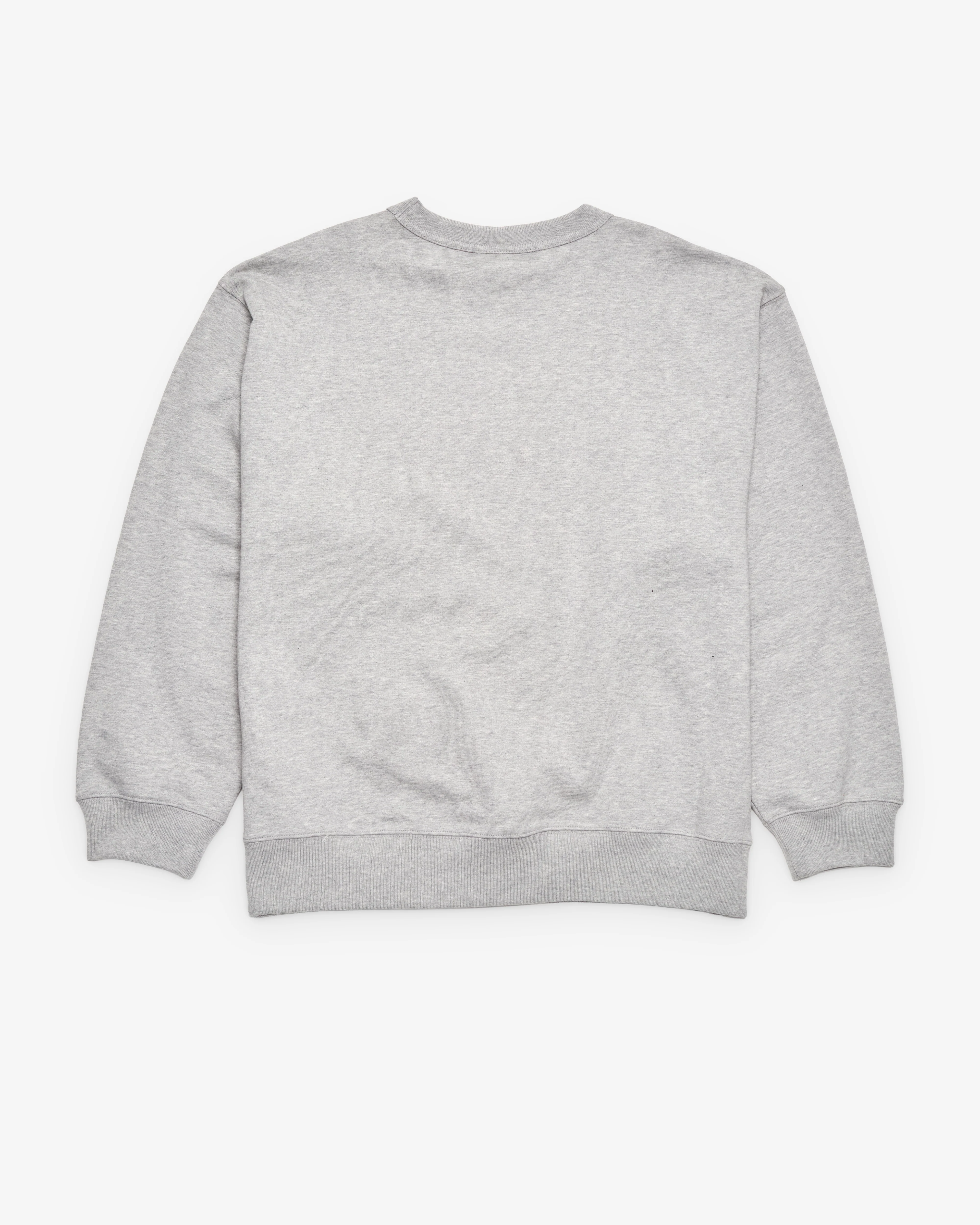 Dries Van Noten - Men's Hax Sweater - (Grey Melange)