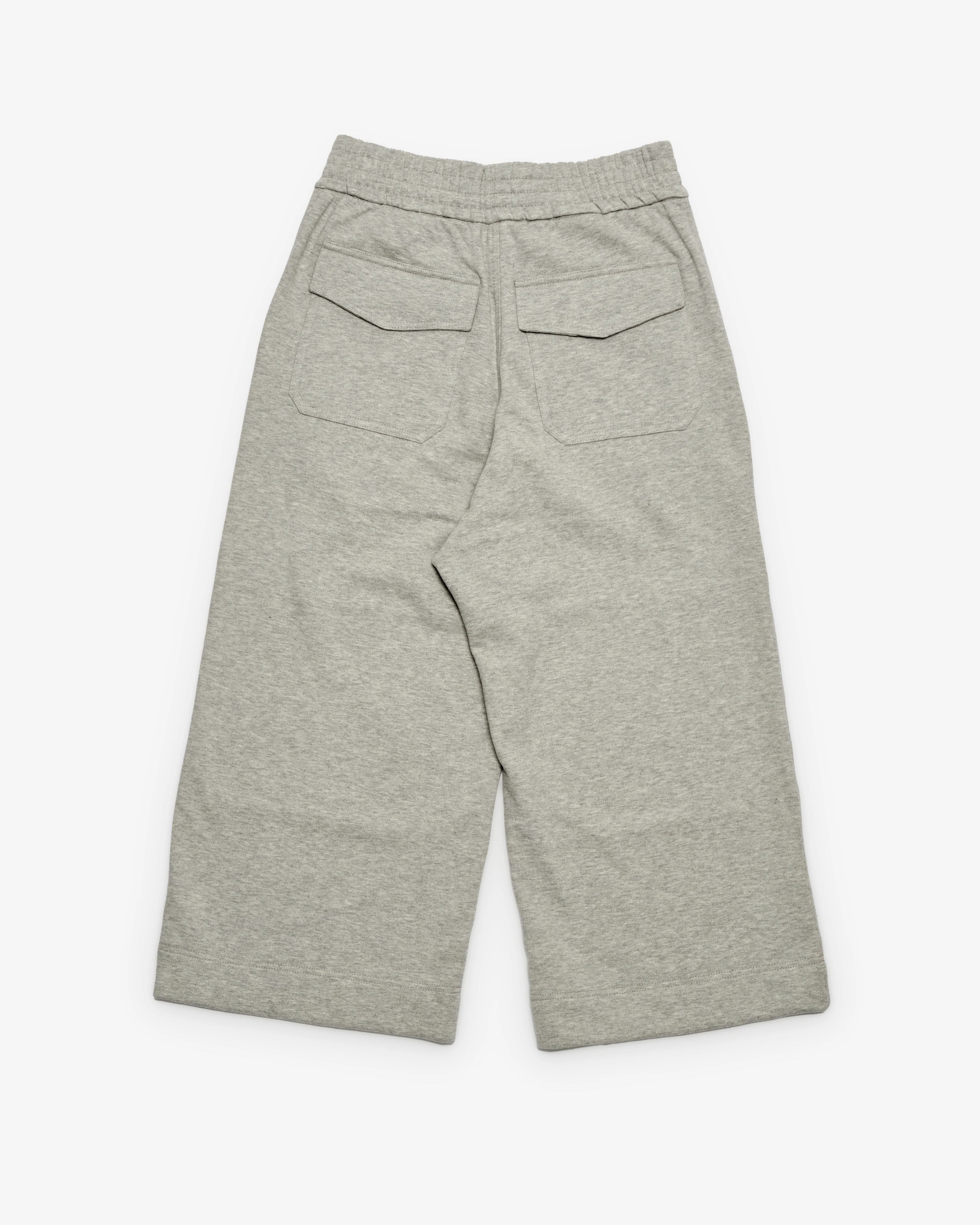 Dries Van Noten - Men's Harker Bis Pants - (Grey Melange)