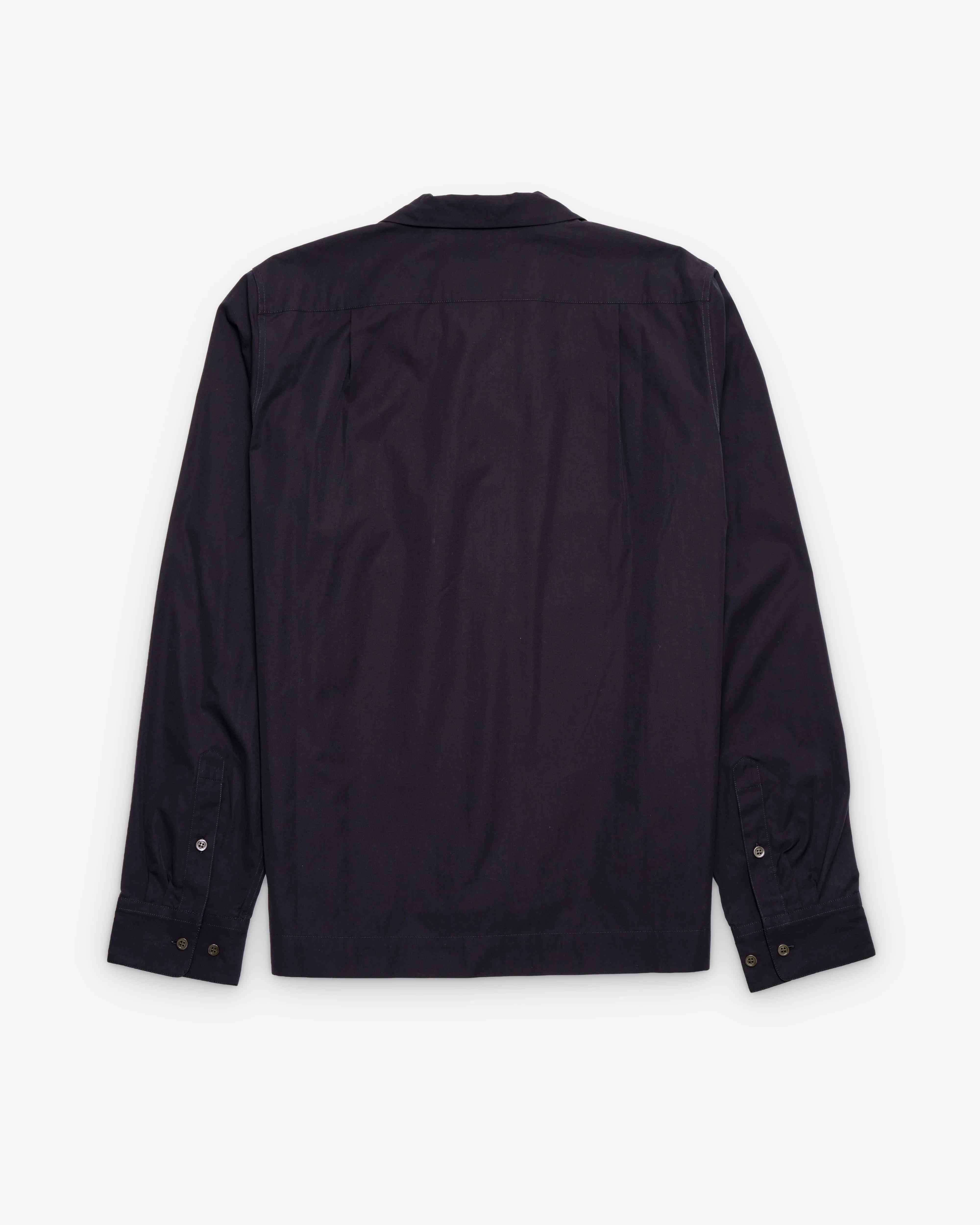Dries Van Noten - Men's Carlty Shirt - (Midnight)