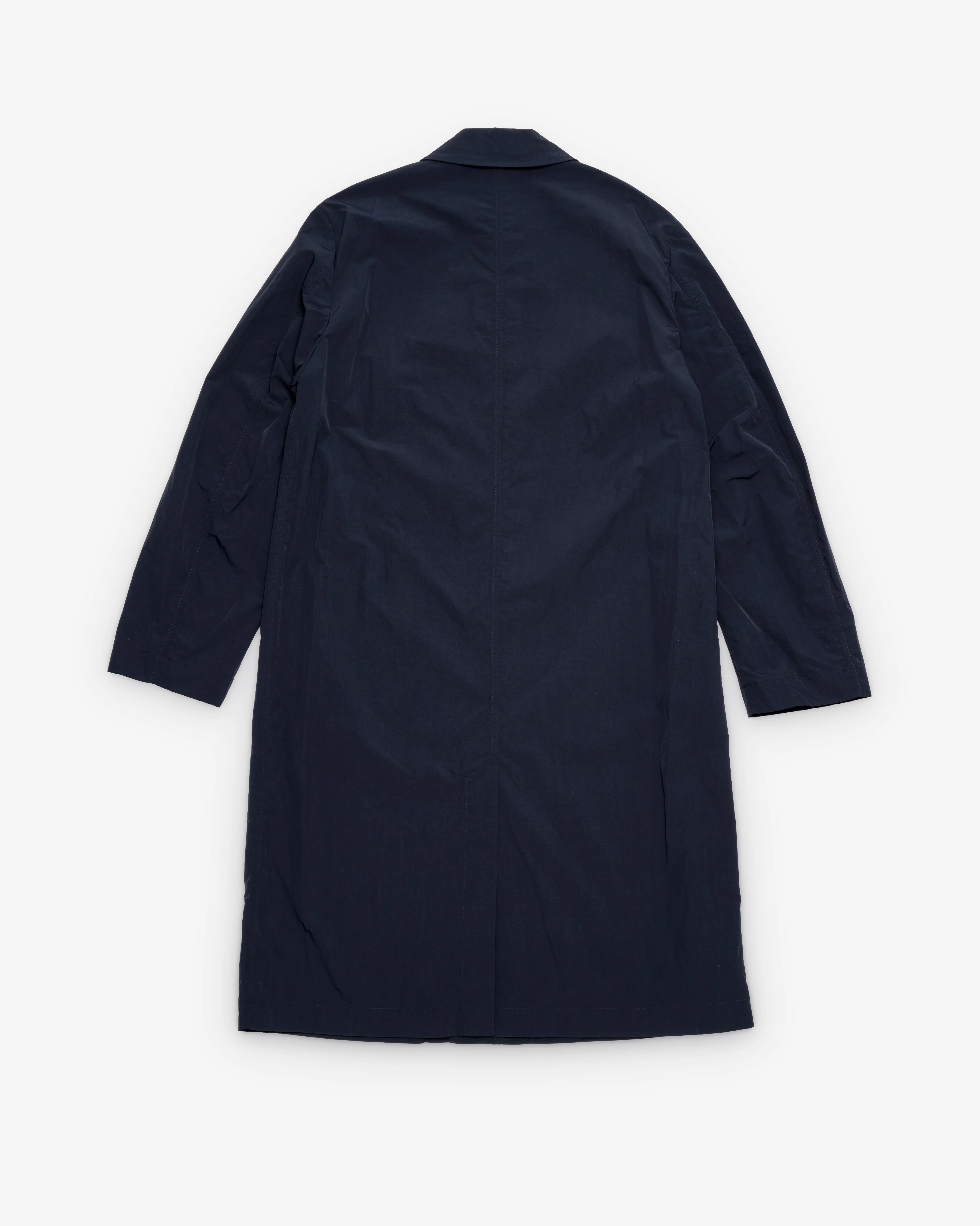 Dries Van Noten - Men's Rankles Coat - (Navy)