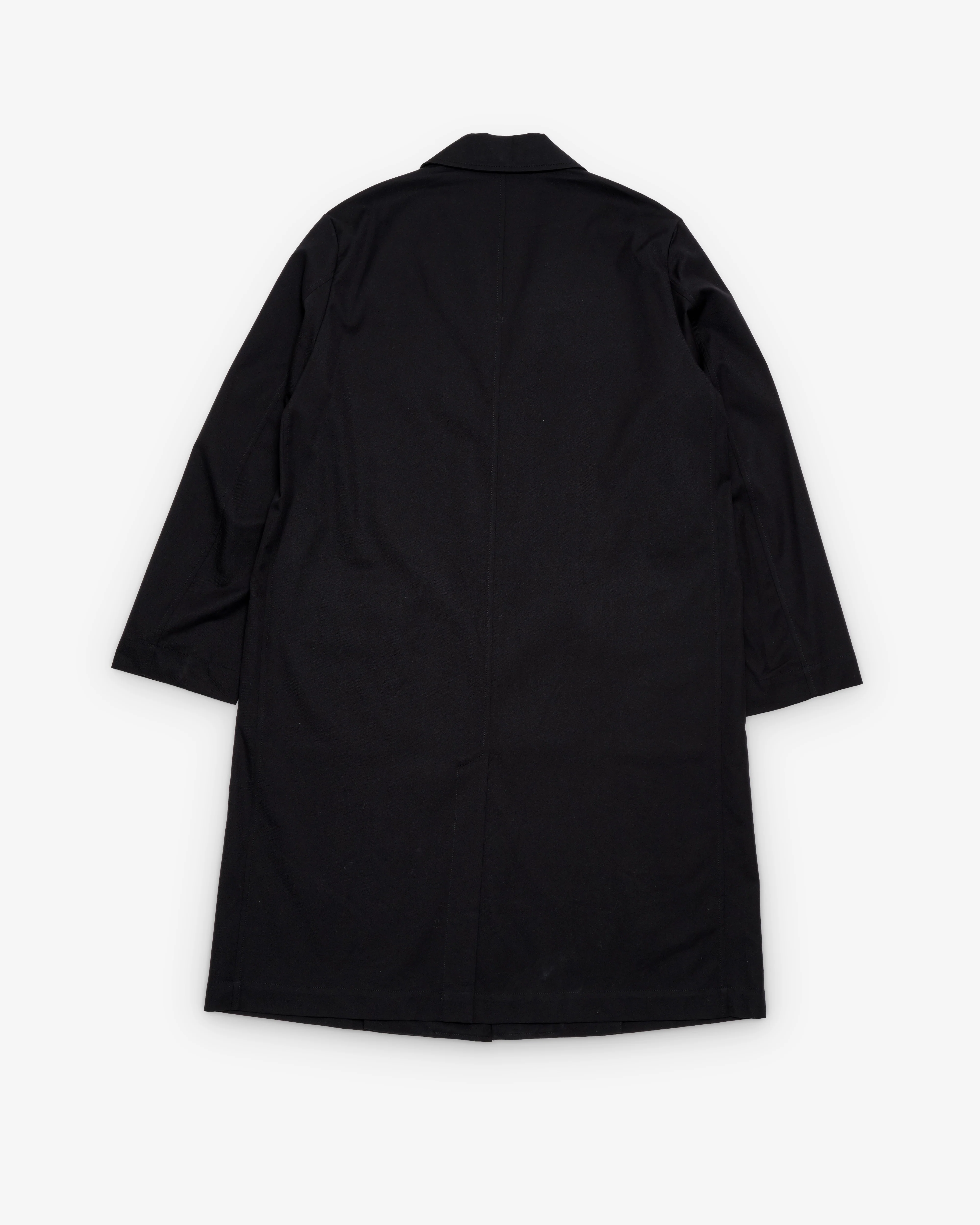 Dries Van Noten - Men's Rinley Coat - (Black)