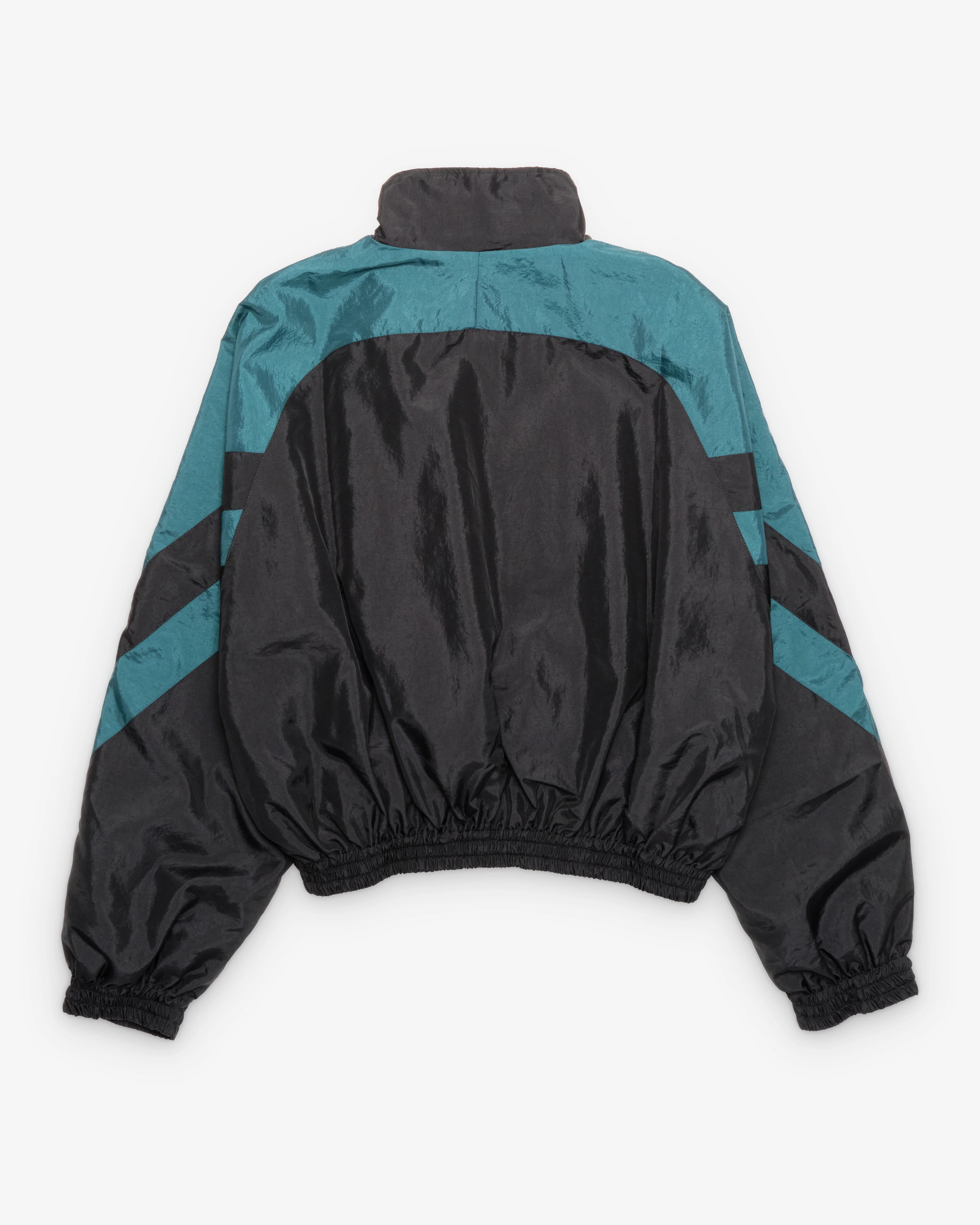 Vaquera - Women's Windbreaker - (Black/Green)