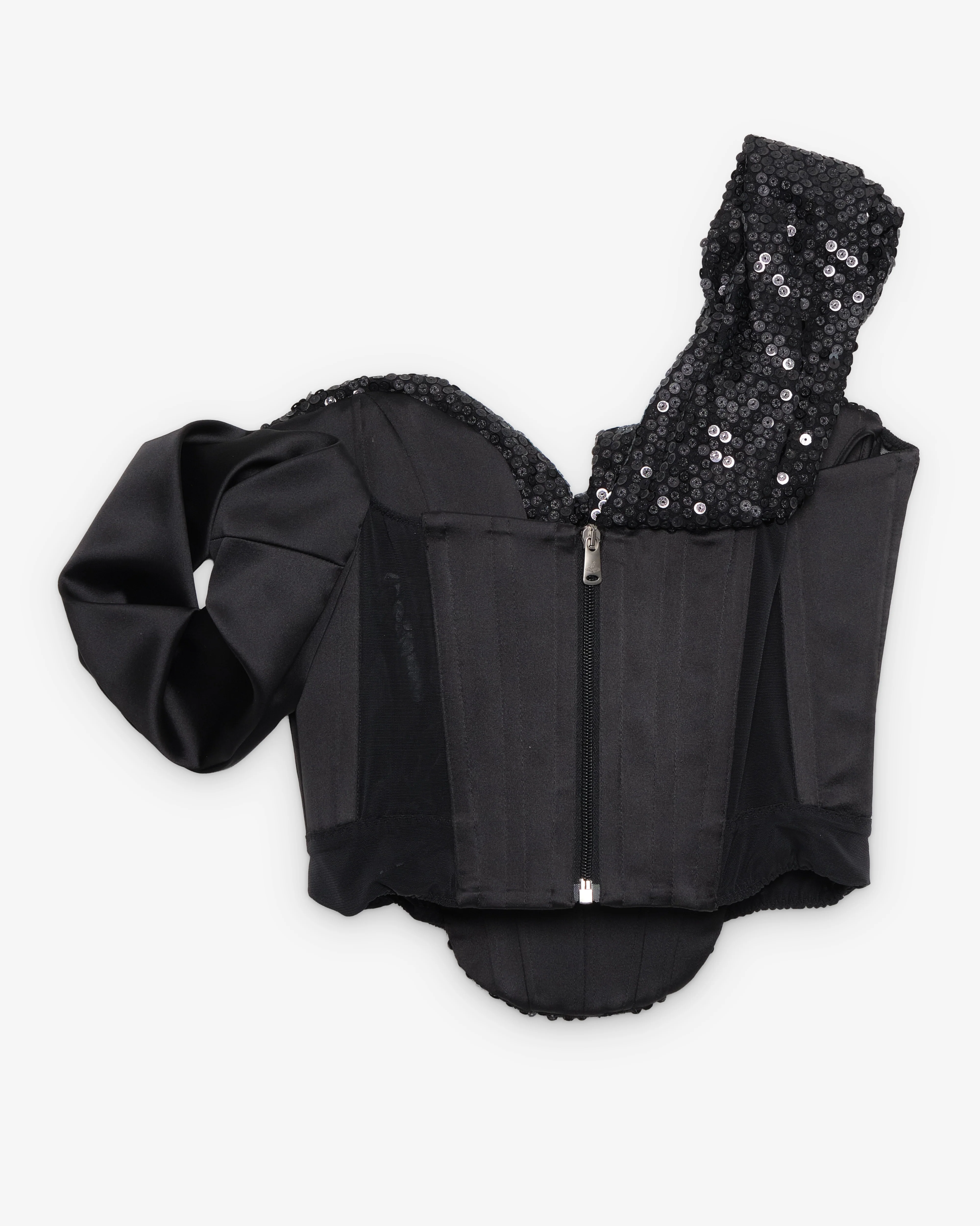 Vivienne Westwood - Women's Knot Corset - (Black)