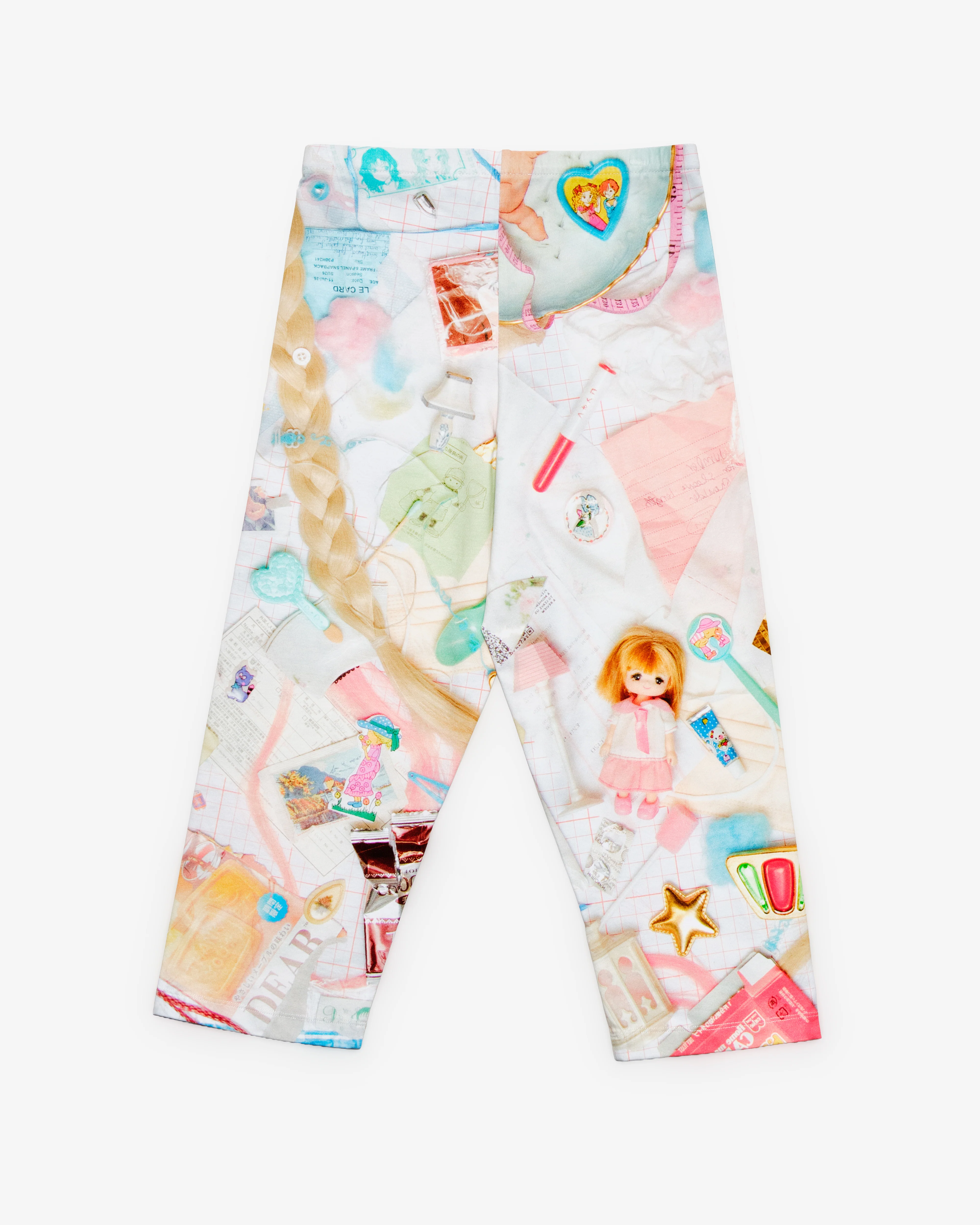 Ashley Williams - Women's Capris - (Treasure)