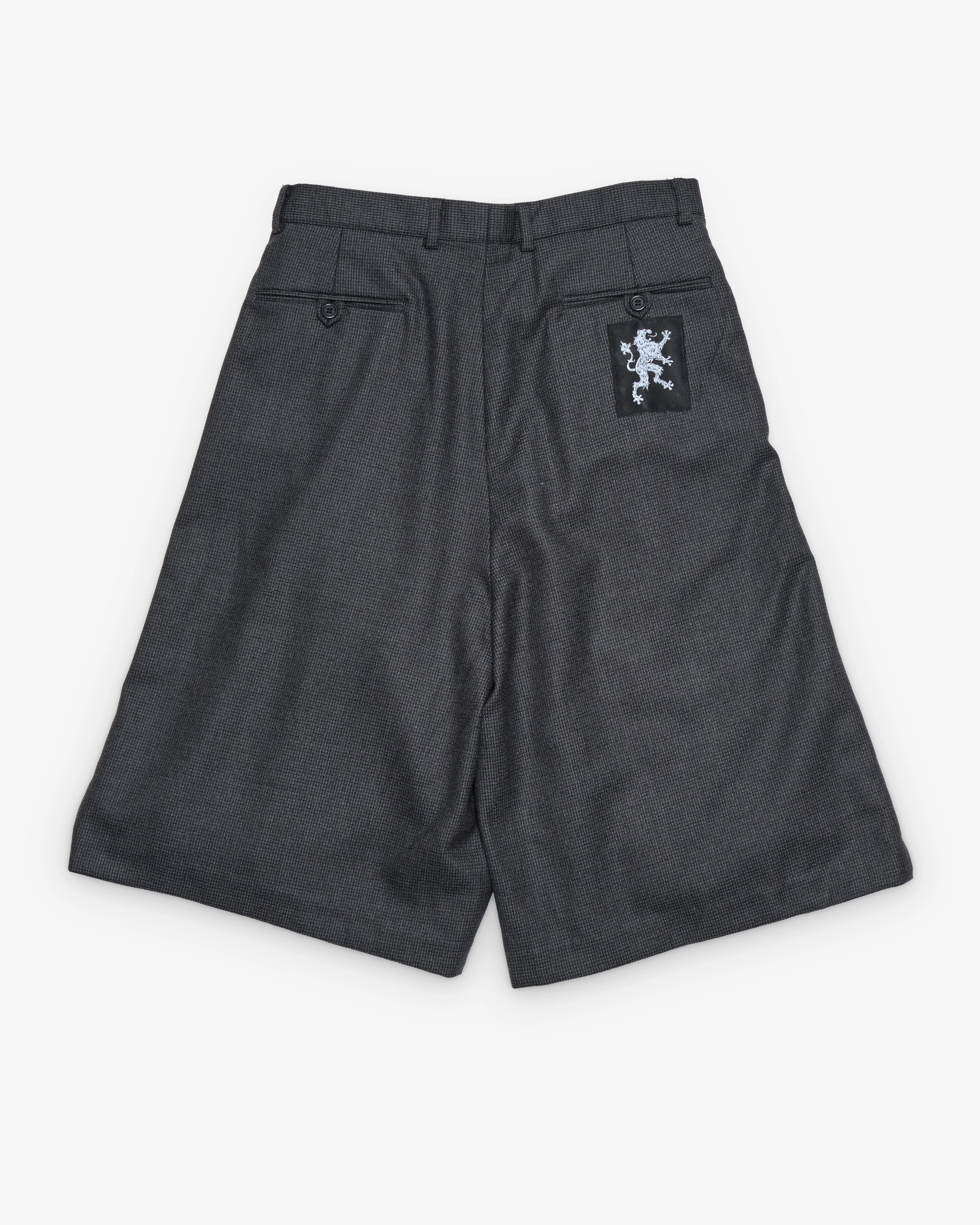 Liberal Youth Ministry - Men's School Shorts - (Dark Gray)