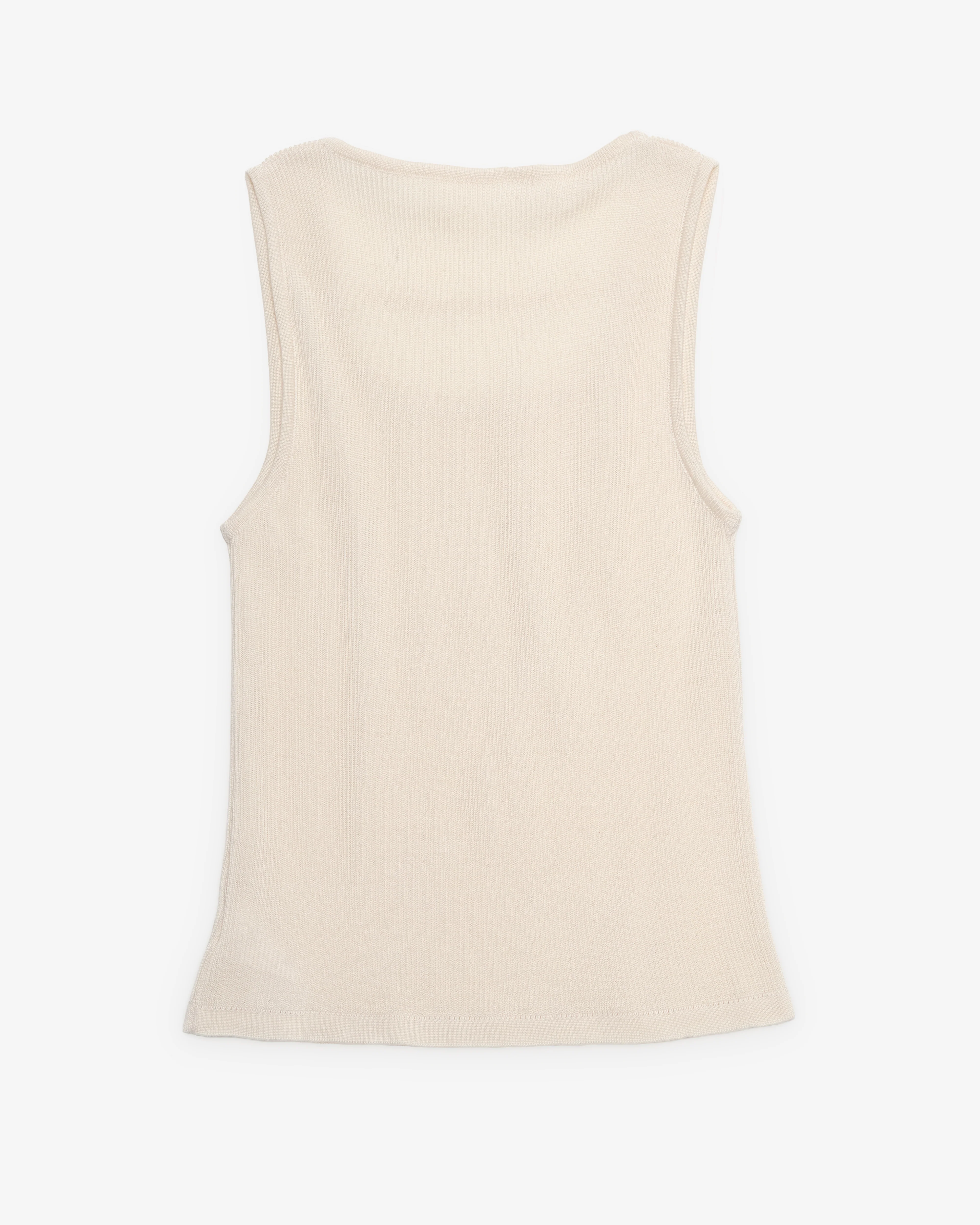 Niccolo Pasqualetti - Women's Corda Tank - (Cream)