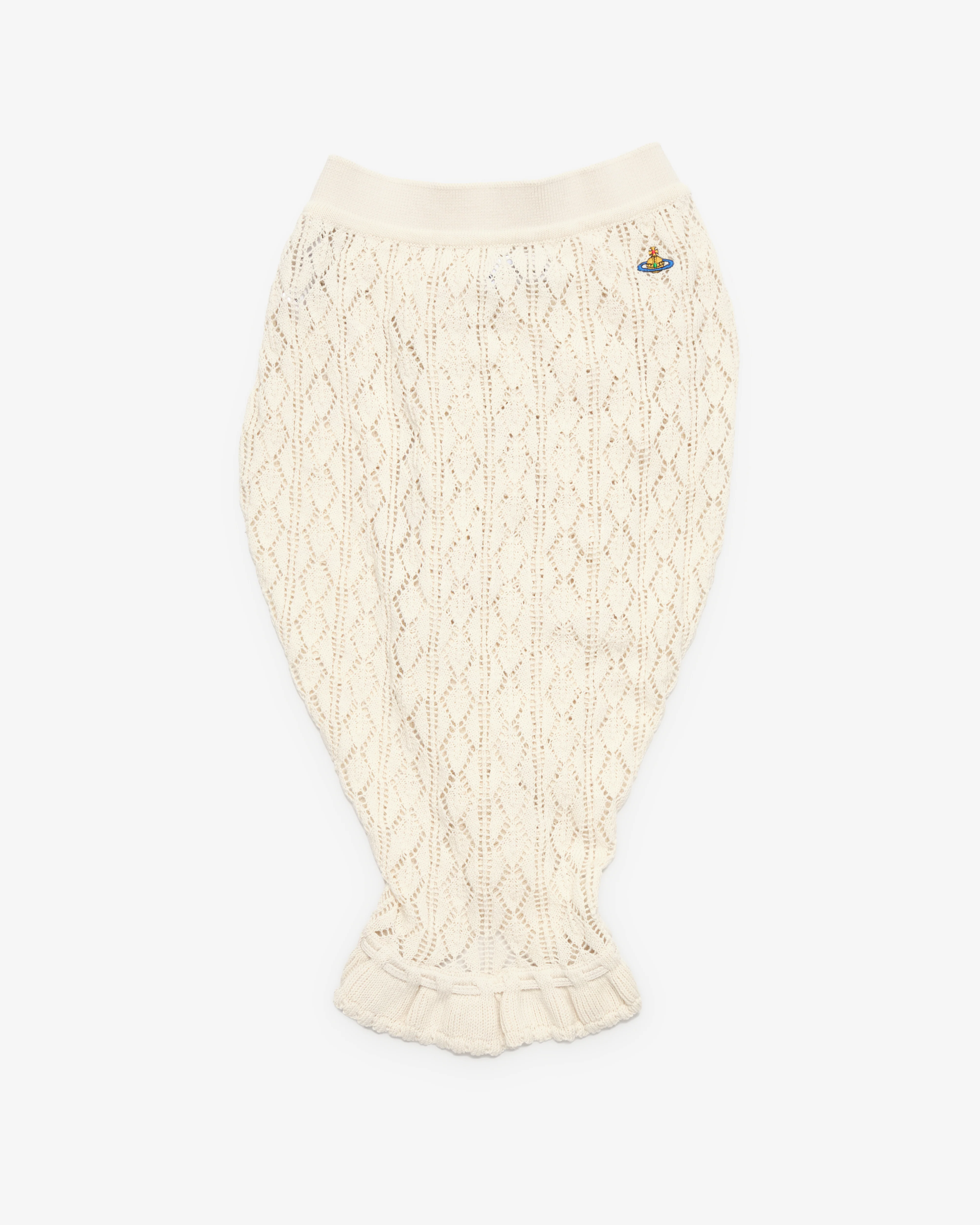 Vivienne Westwood - Women's Ella Skirt - (Cream)