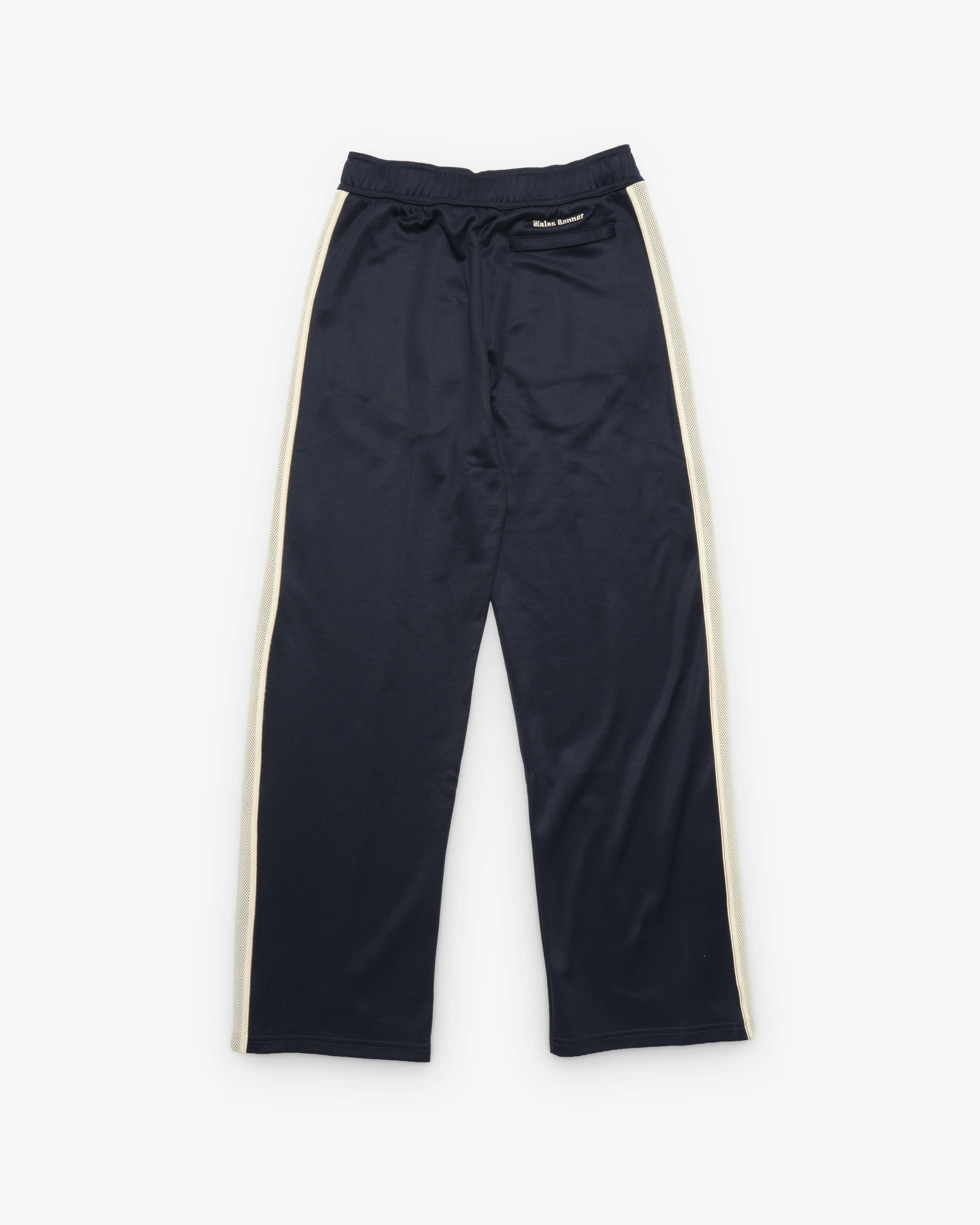 Wales Bonner - Women's Anthem Track Pant - (Navy/Ivory)