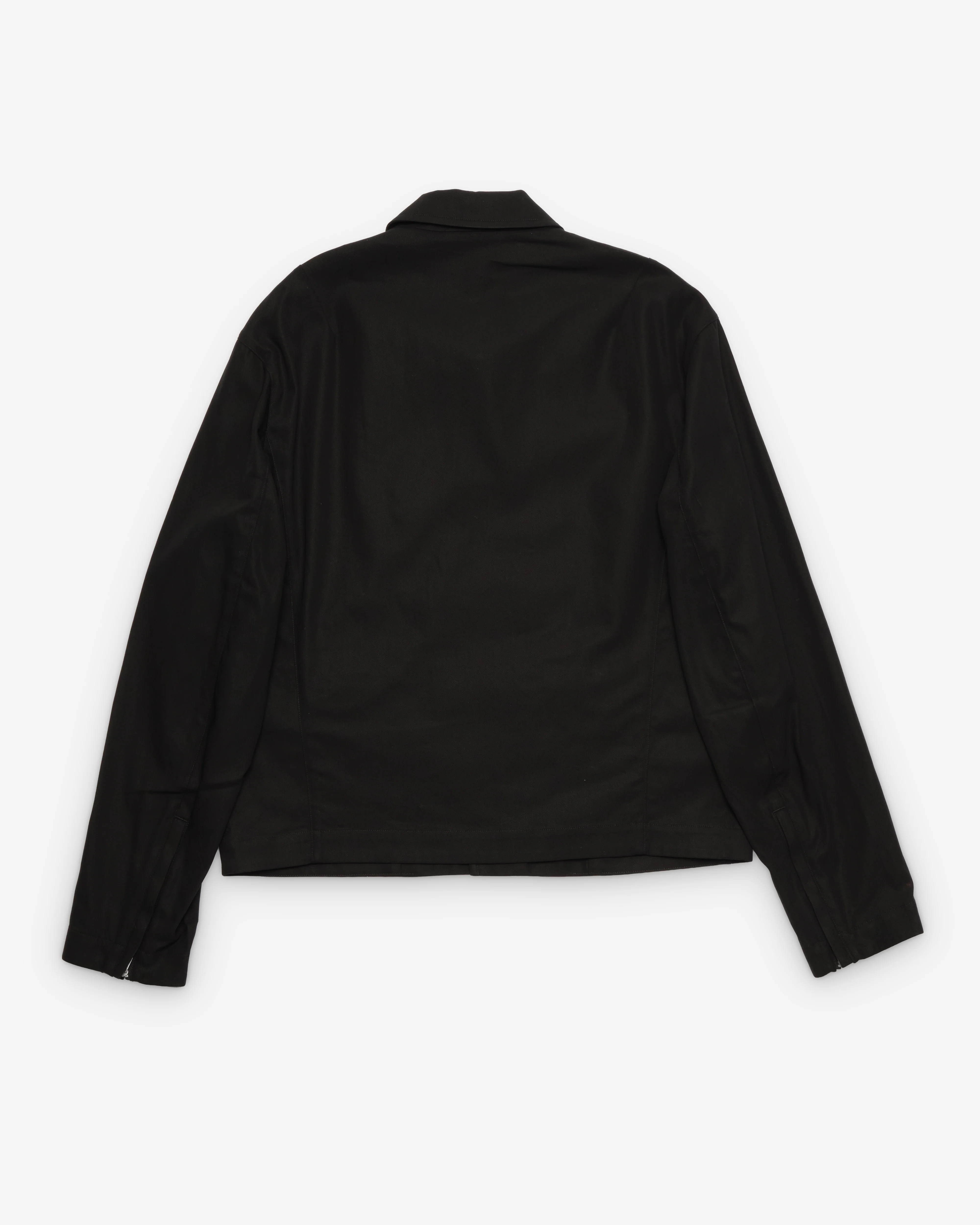 Pet-Tree-Kor - Men's Chisel Jacket - (Black)