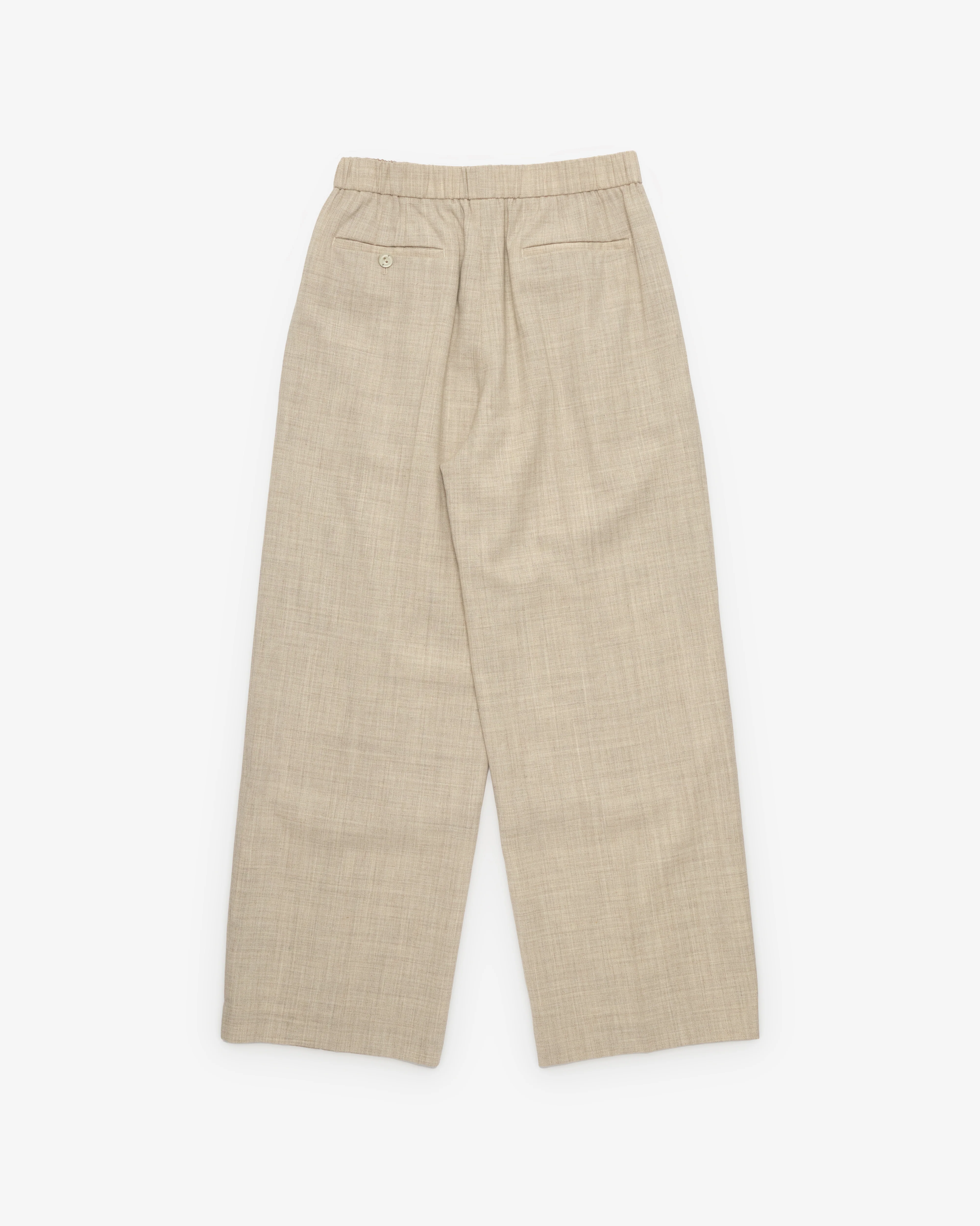 Pet-Tree-Kor - Men's Gaze Pants - (Linen)