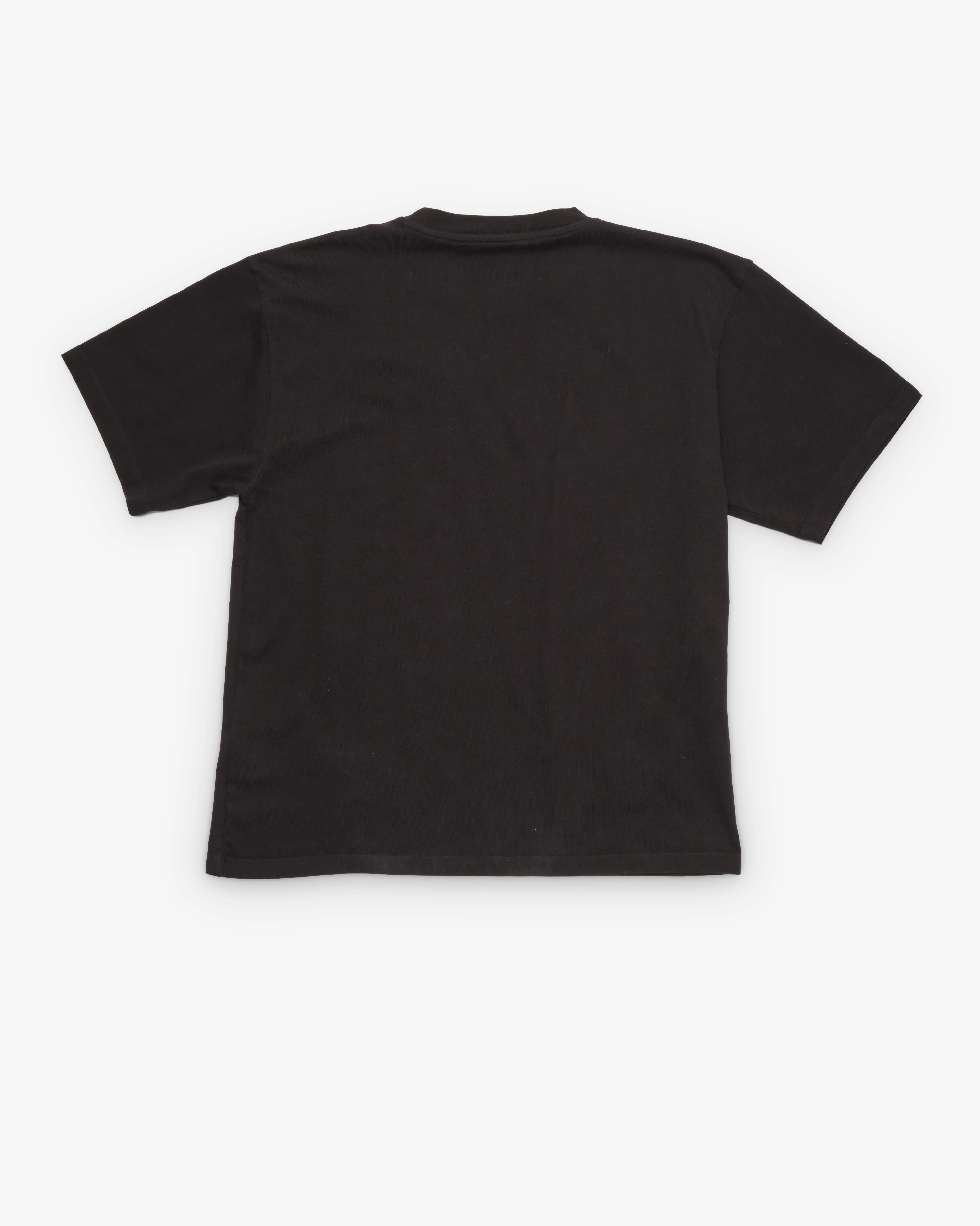 Rassvet - Men's Heritage Tee - (Black)