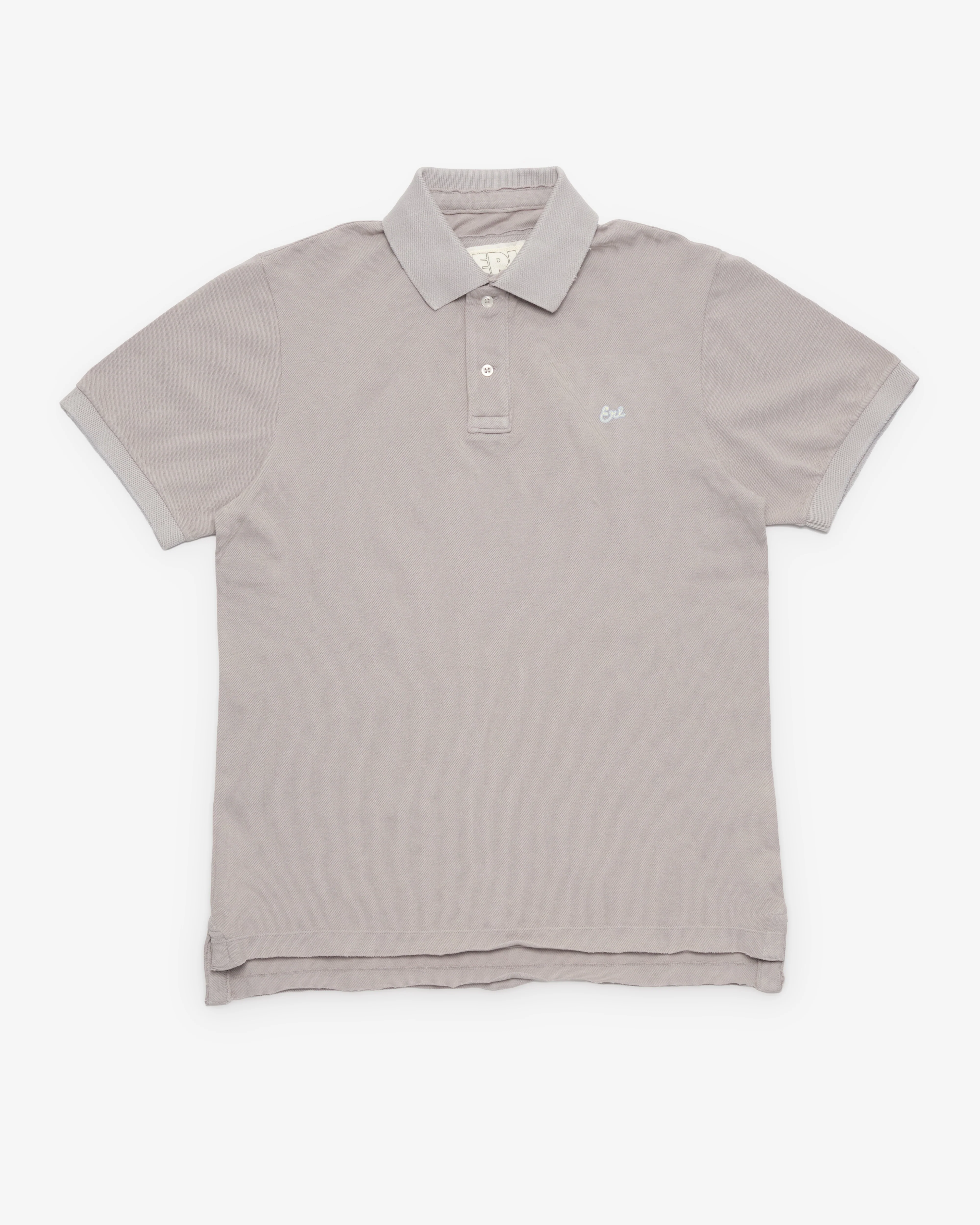 ERL - Men's Polo Tee - (Grey)