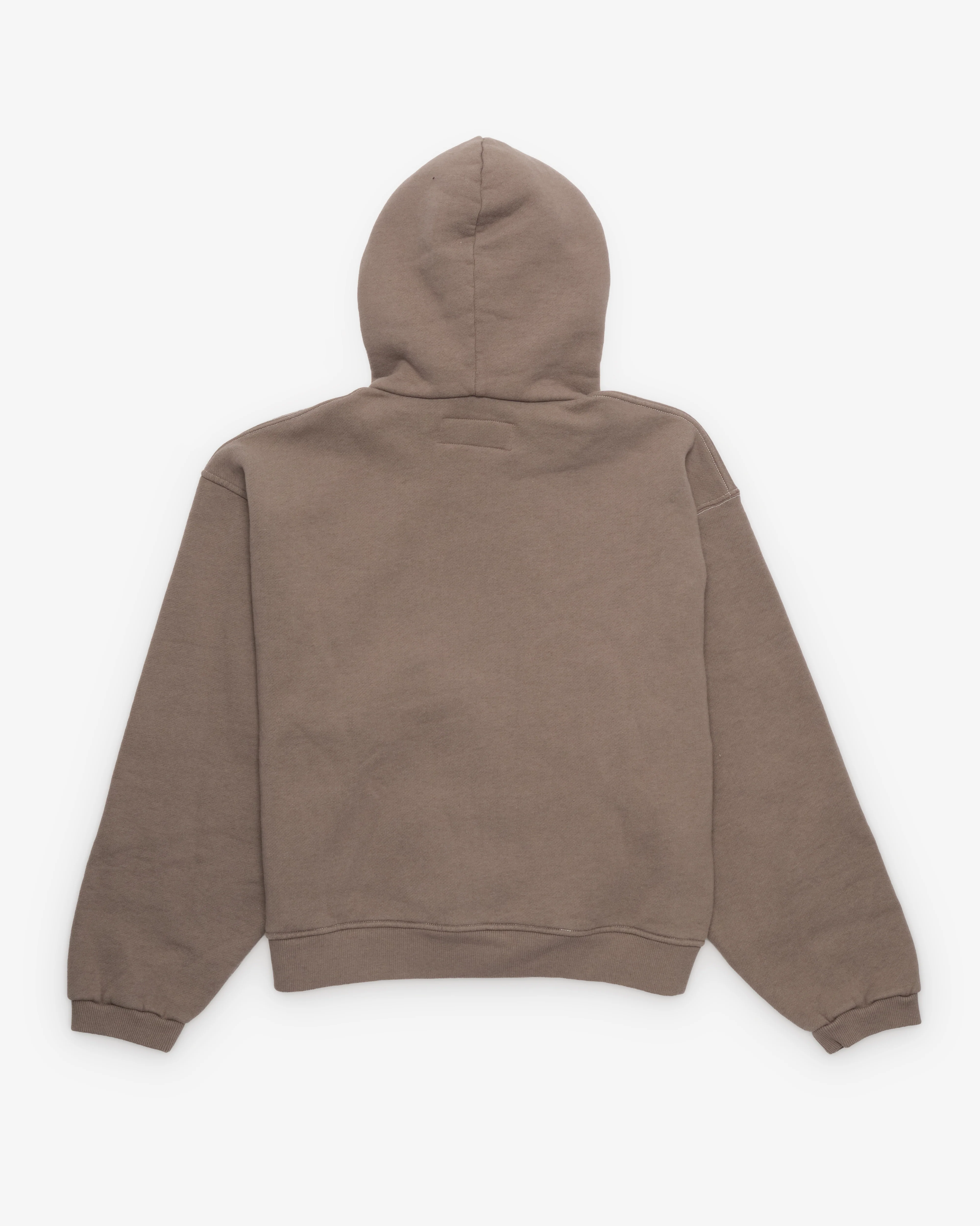 ERL - Men's Heathered Hoodie Knit - (Taupe)