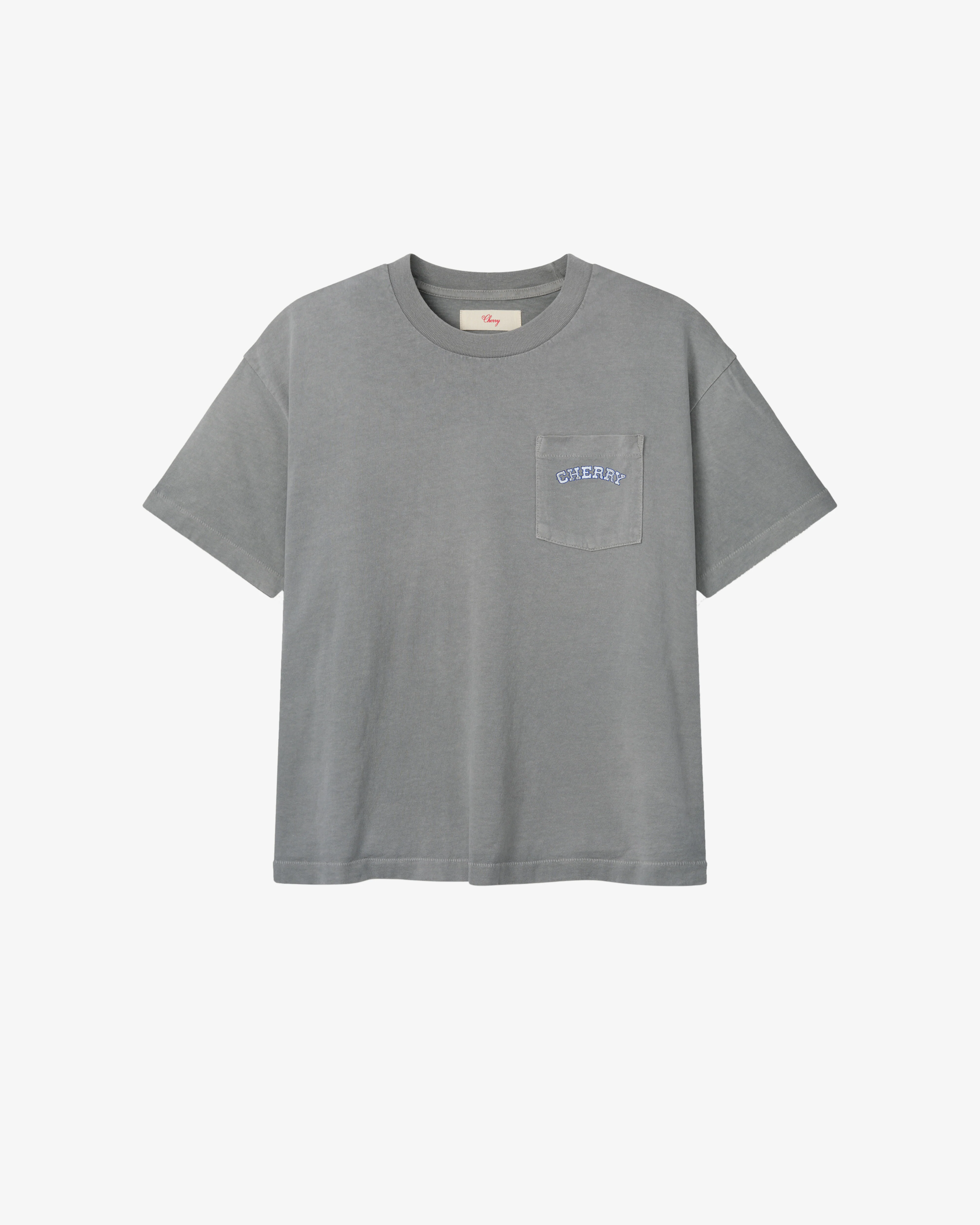 Cherry Los Angeles - Men's Palamino Classic Pocket T-Shirt - (Smoke)