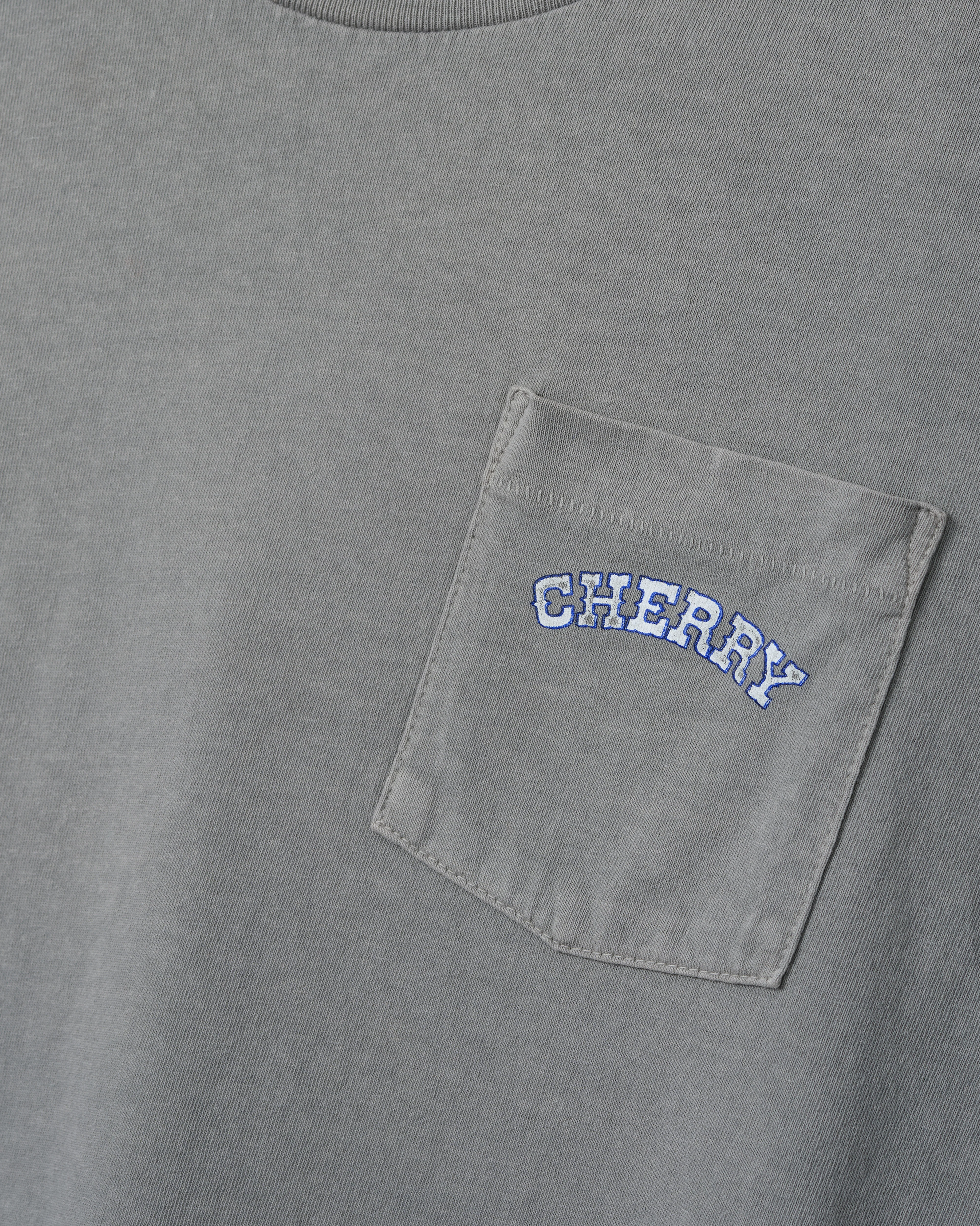 Cherry Los Angeles - Men's Palamino Classic Pocket T-Shirt - (Smoke)