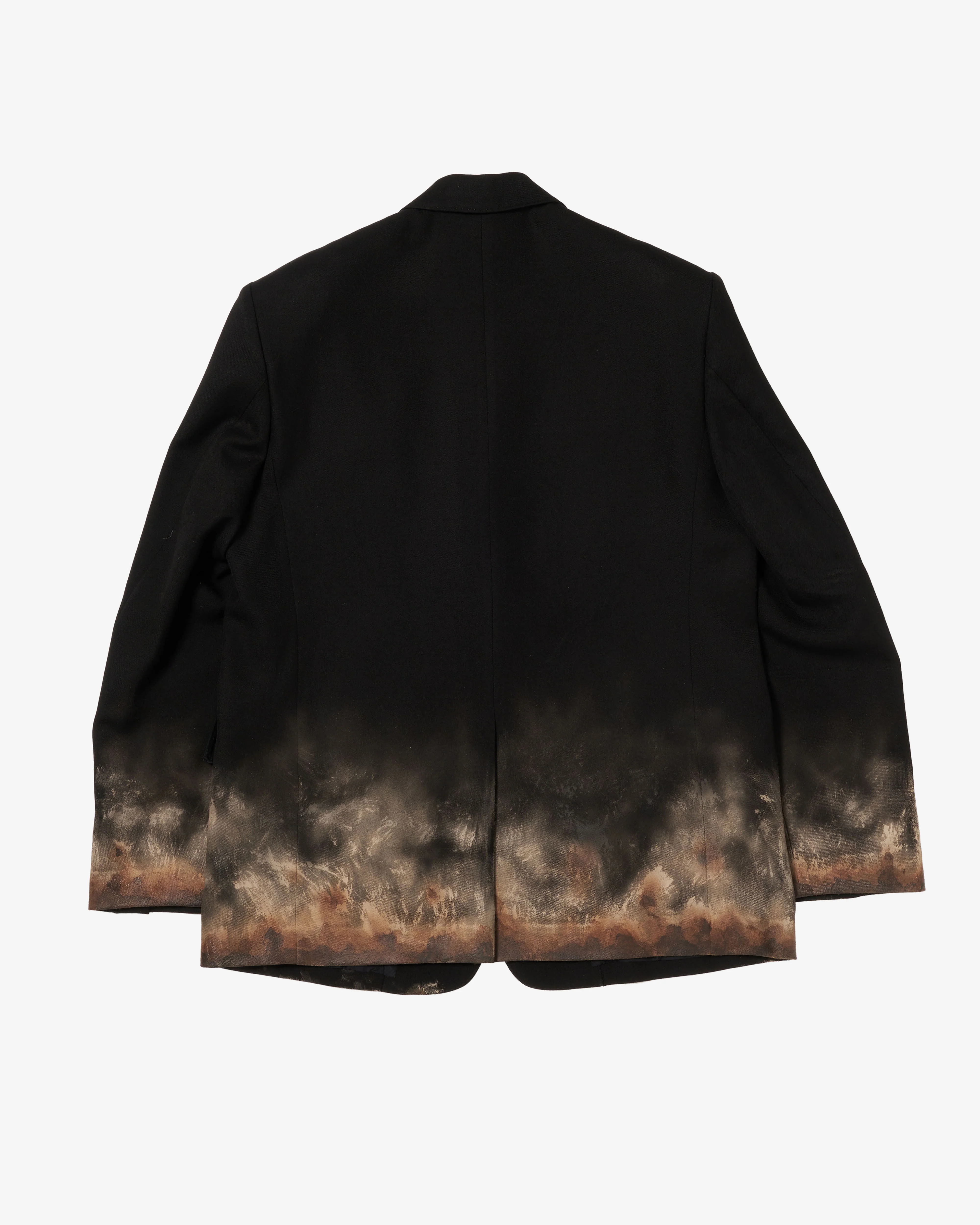 Doublet - Men's Jacket - (Black)