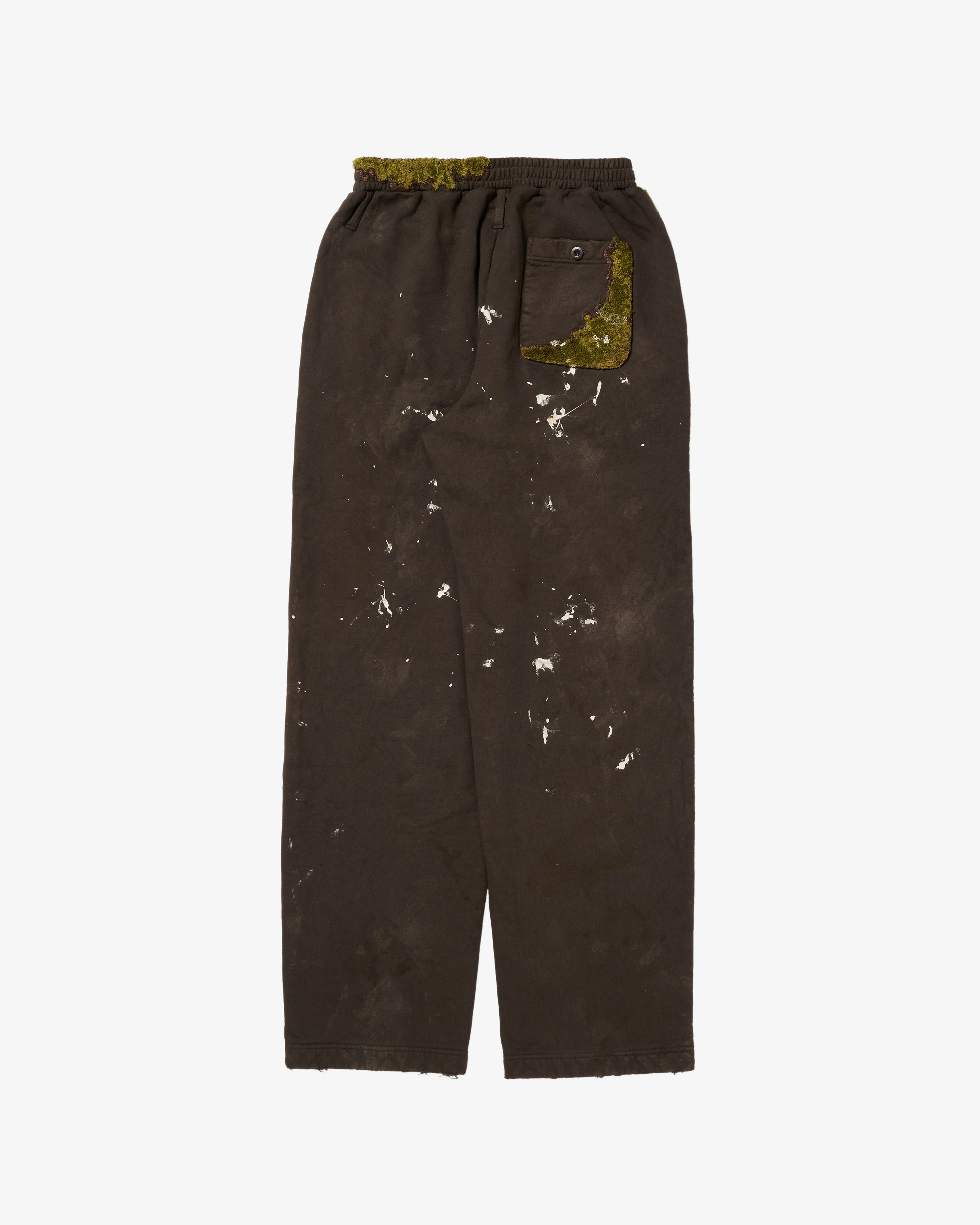 Doublet - Men's Pants - (Brown)