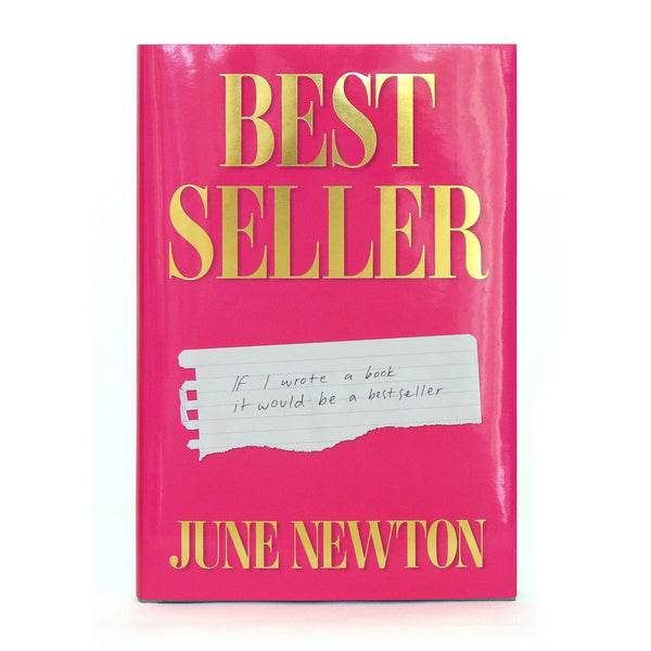 IDEA Books - BEST SELLER June Newton by David Owen