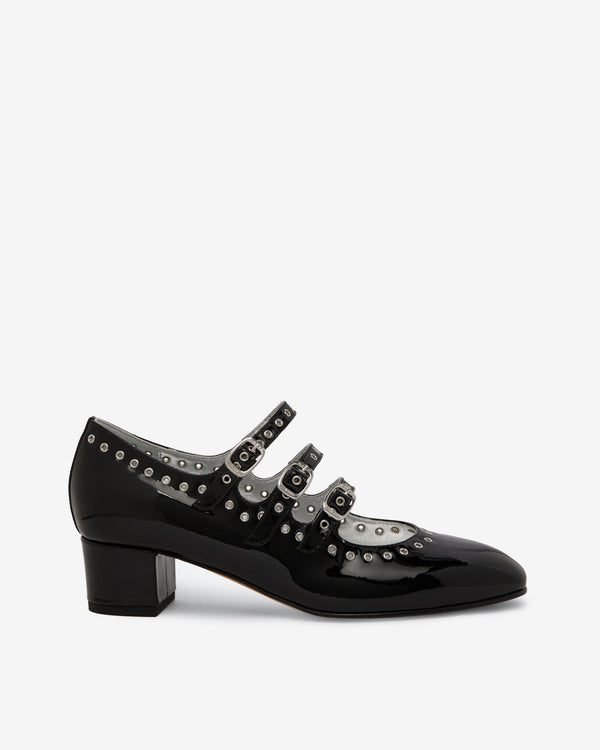 Carel Paris - Women
s Camden Shoes - (Black)