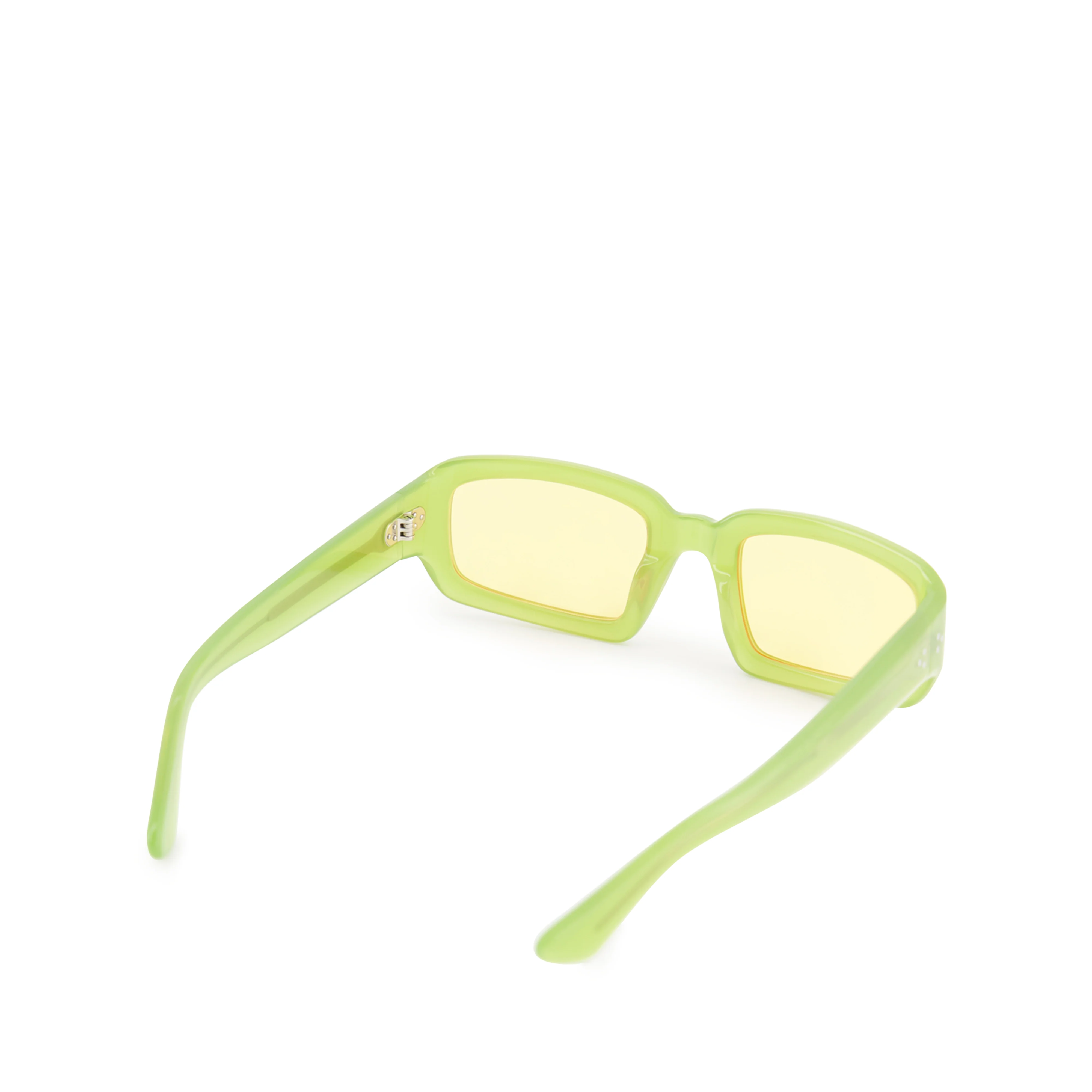 Port Tanger - Mektoub Sunglasses - (Lime)