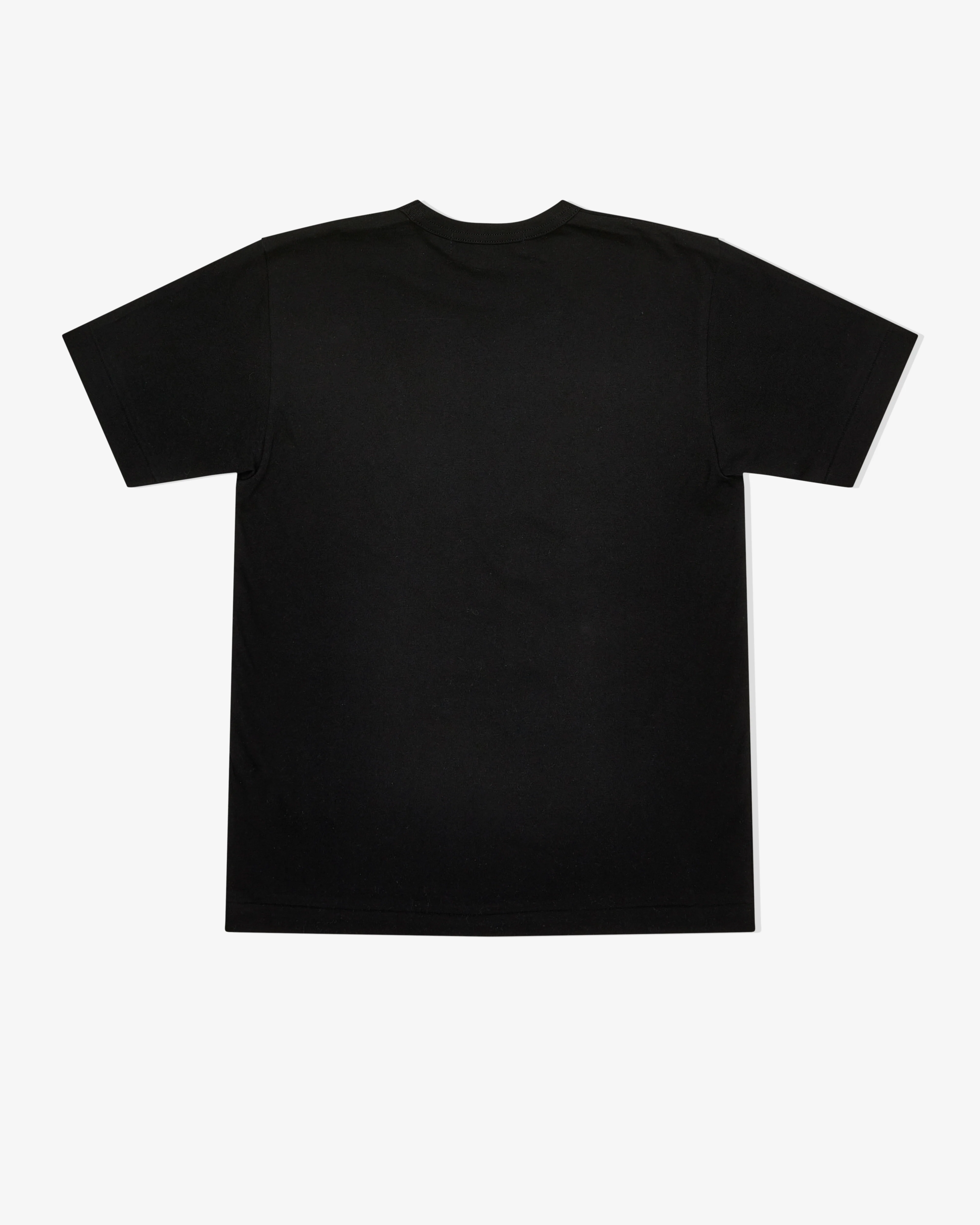 Black Comme des Garçons - Filip Pagowski T-Shirt - (Black)
