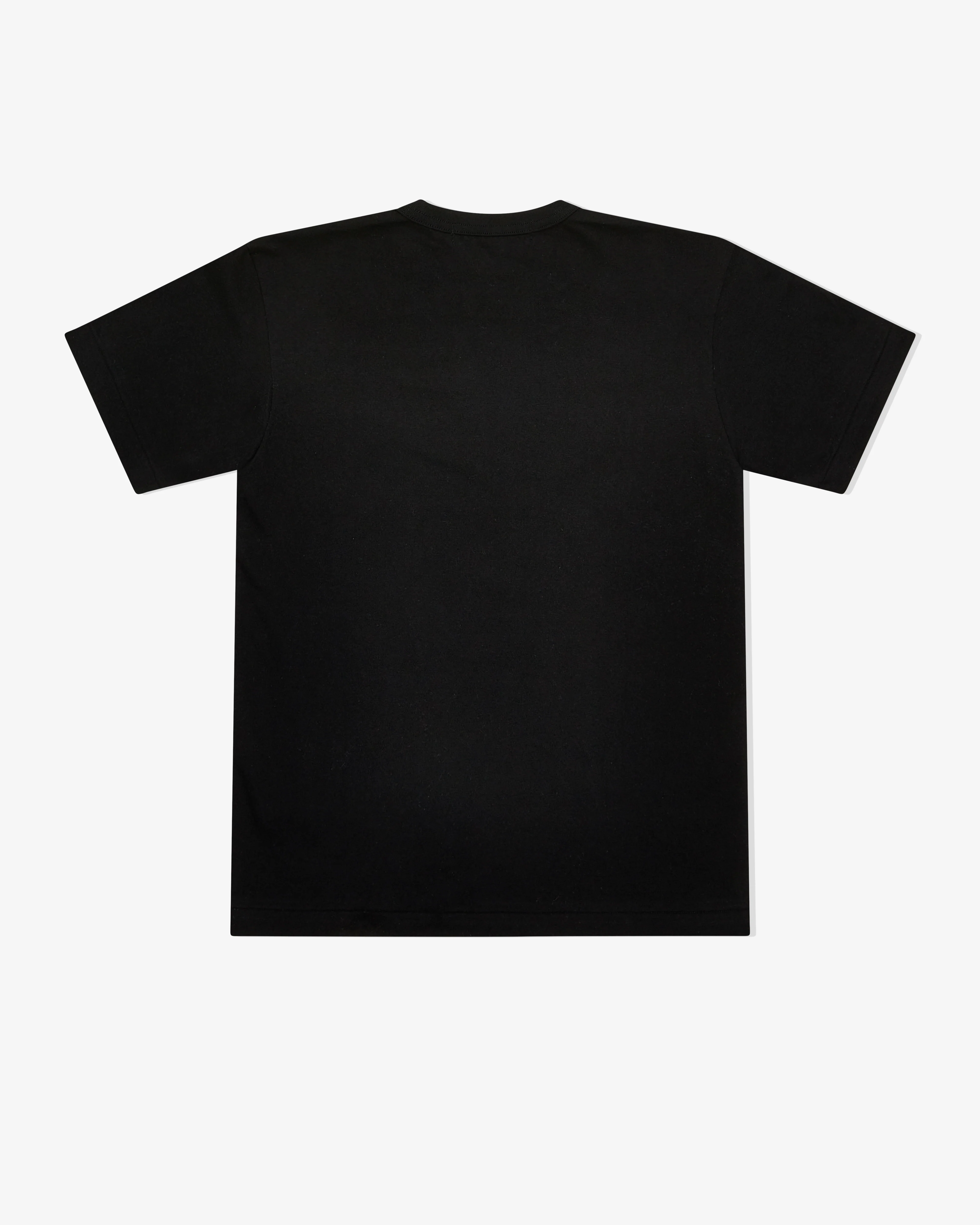 Black Comme des Garçons - Filip Pagowski T-Shirt - (Black)