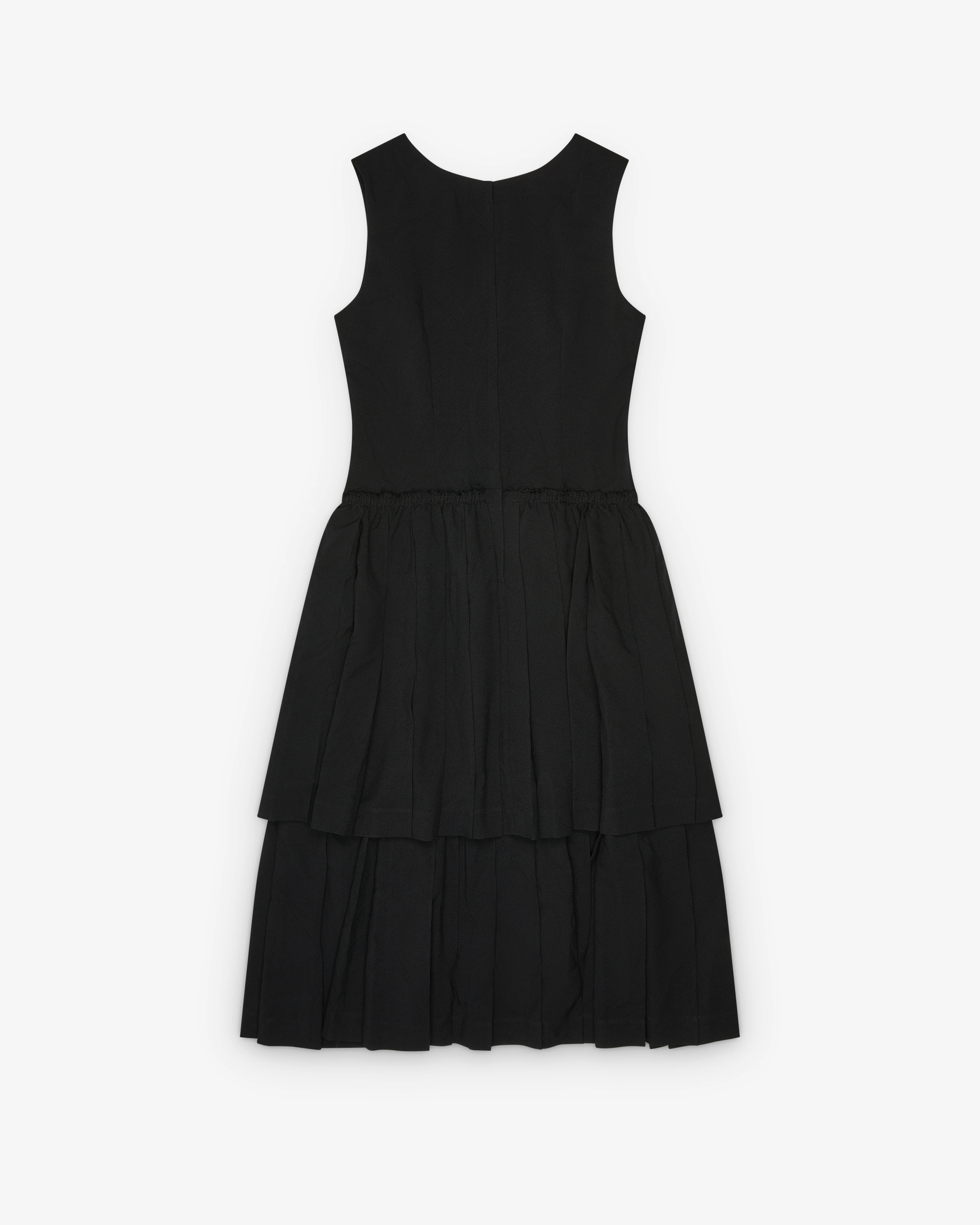 Black Comme des Garçons - Sleeveless Dress - (Black)