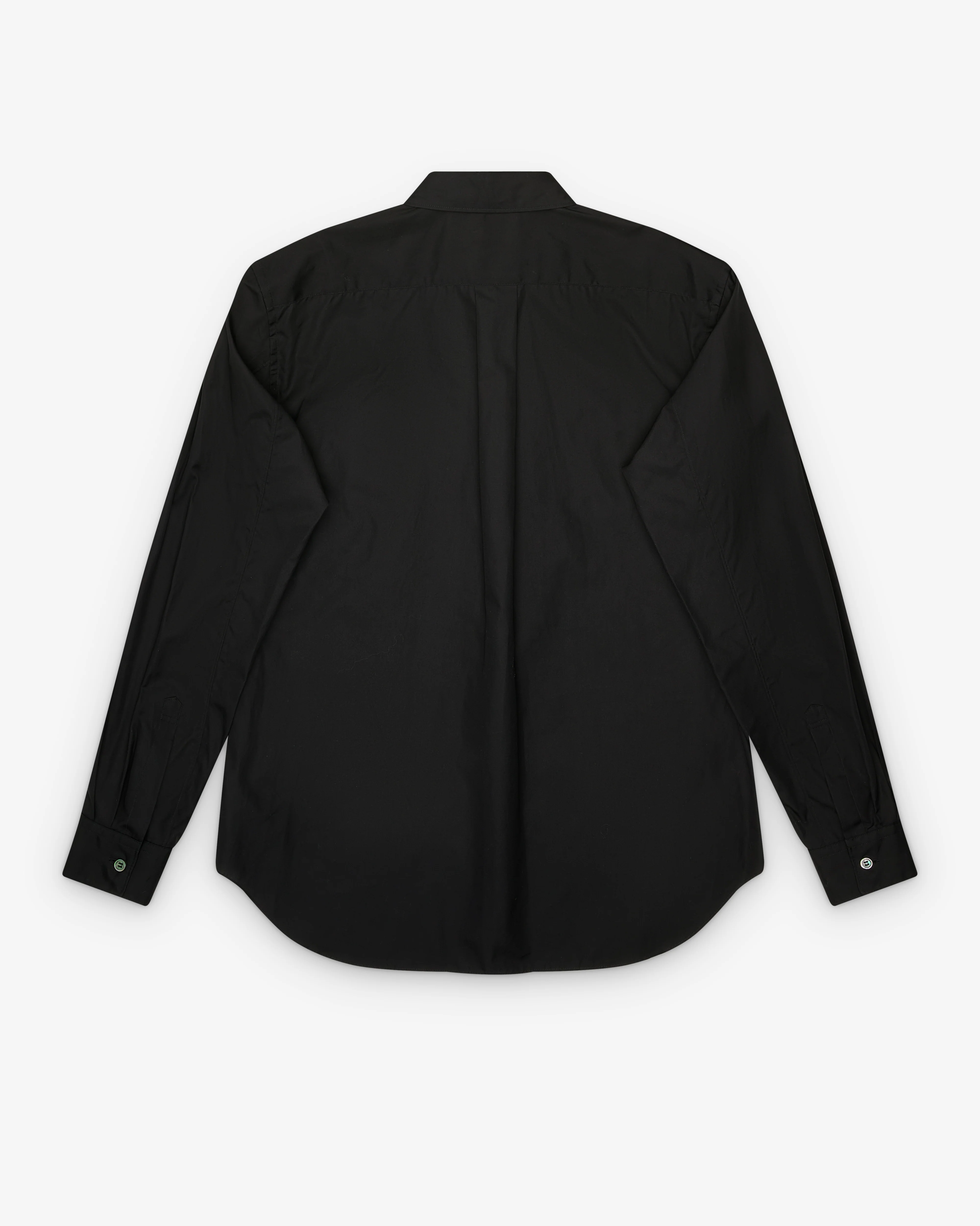 Black Comme des Garçons - Studded Blouse - (Black)