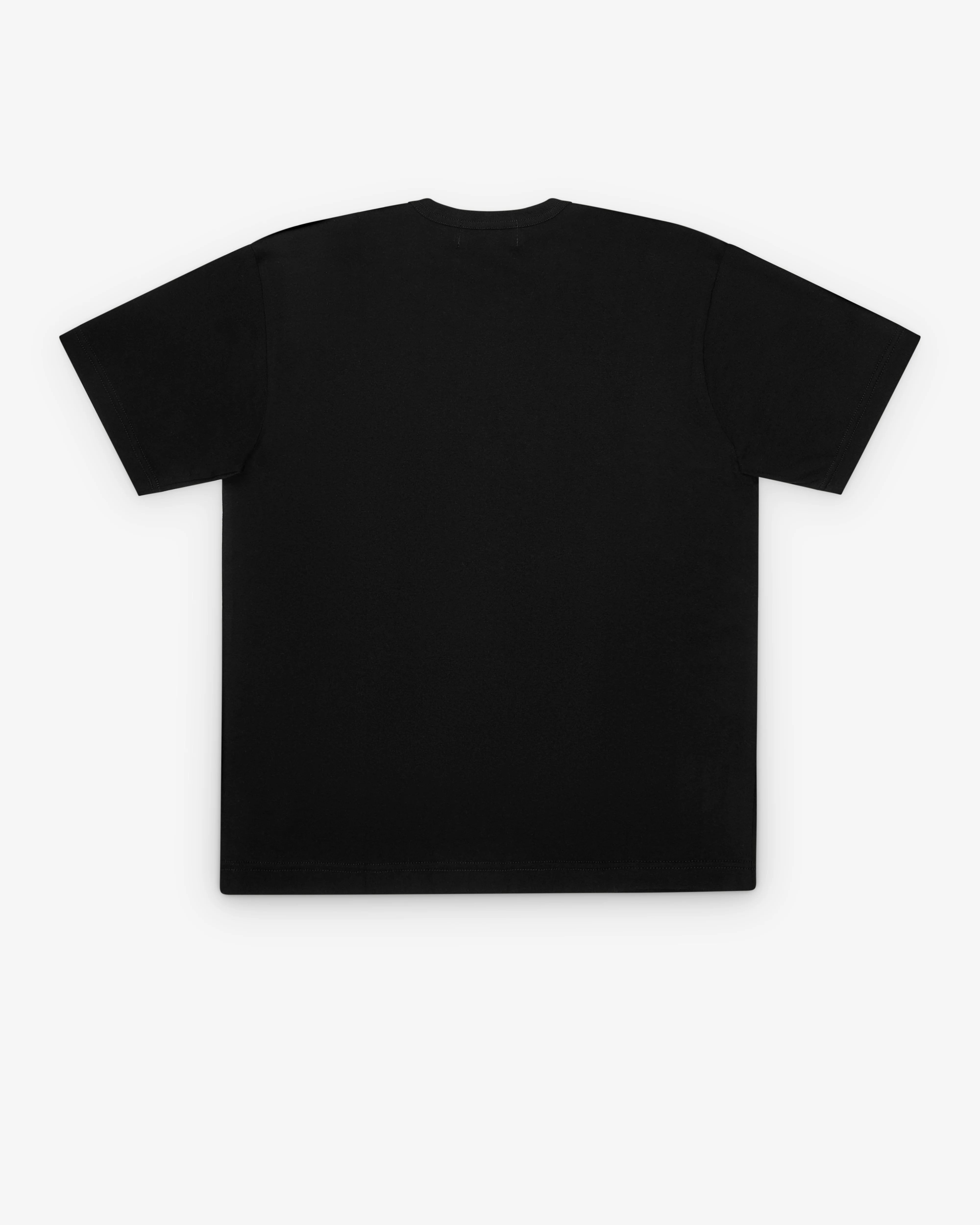 Black Comme des Garçons - Nike True Heart T-Shirt - (Black)