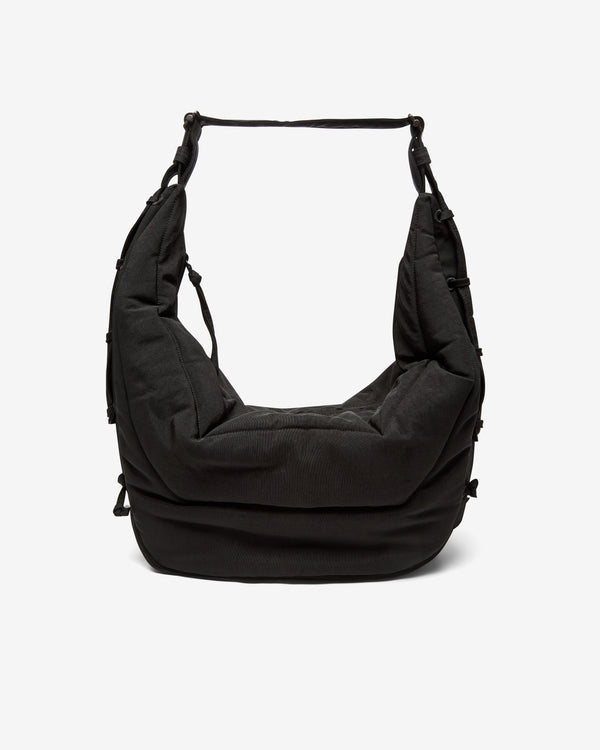 Lemaire - Men
s Large Soft Game Bag - (Black)