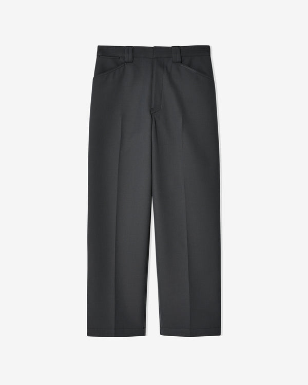 Lemaire - Men
s Straight Pants - (Dark Grey)