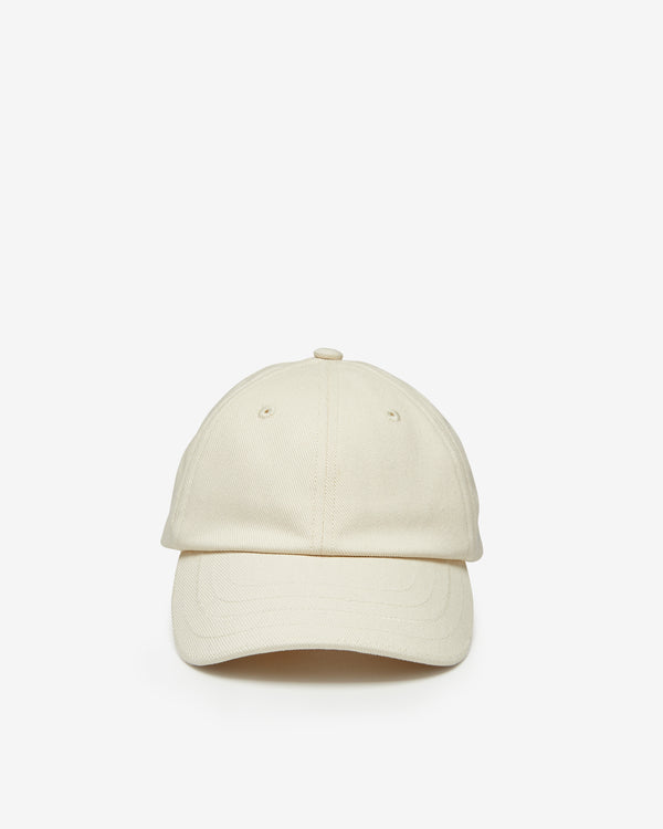 Jacquemus - Men
s La Casquette - (Off White)