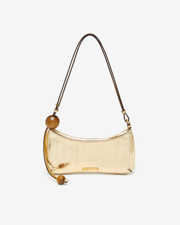 Jacquemus - Women
s Le Bisou Perle - (Gold)