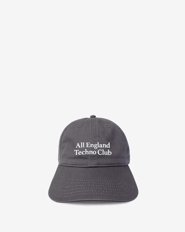 Idea Books - All England Techno Hat - (Gray)