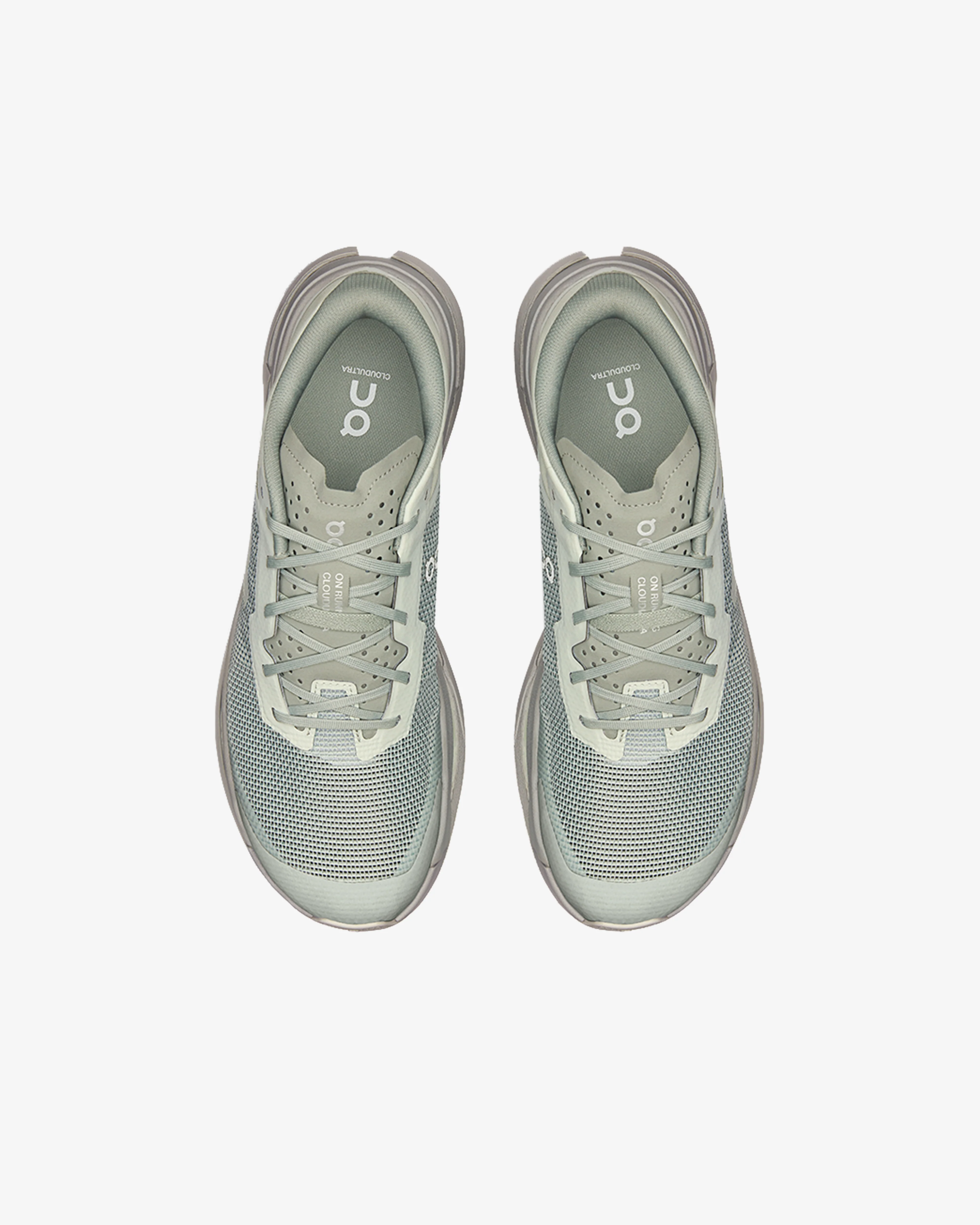 On Running - Men's Cloudultra 3 Sneakers - (Glacier)