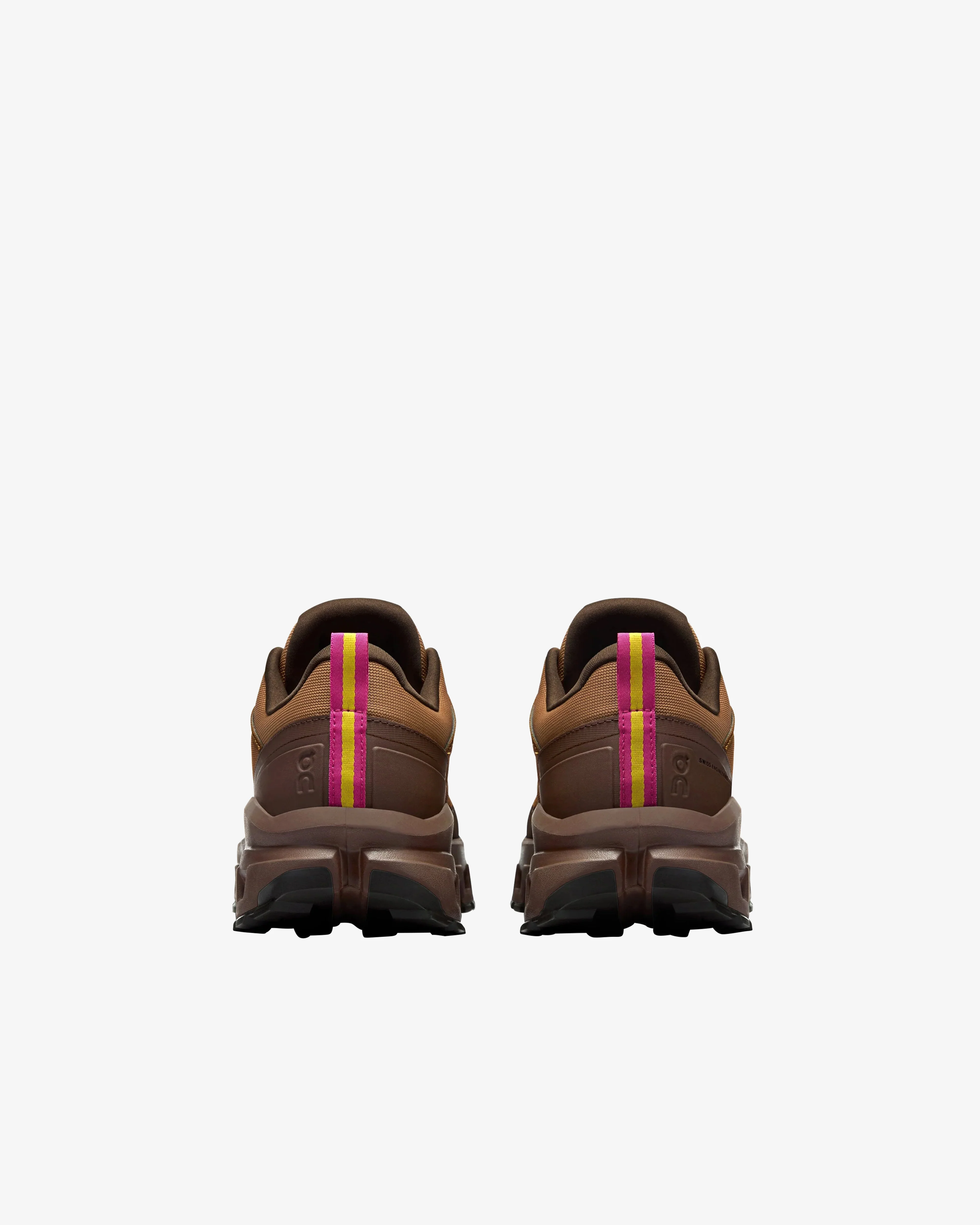 On Running - Men's Sky High Farm Cloudrock Low WP Sneakers - (Sphinx/Chestnut)