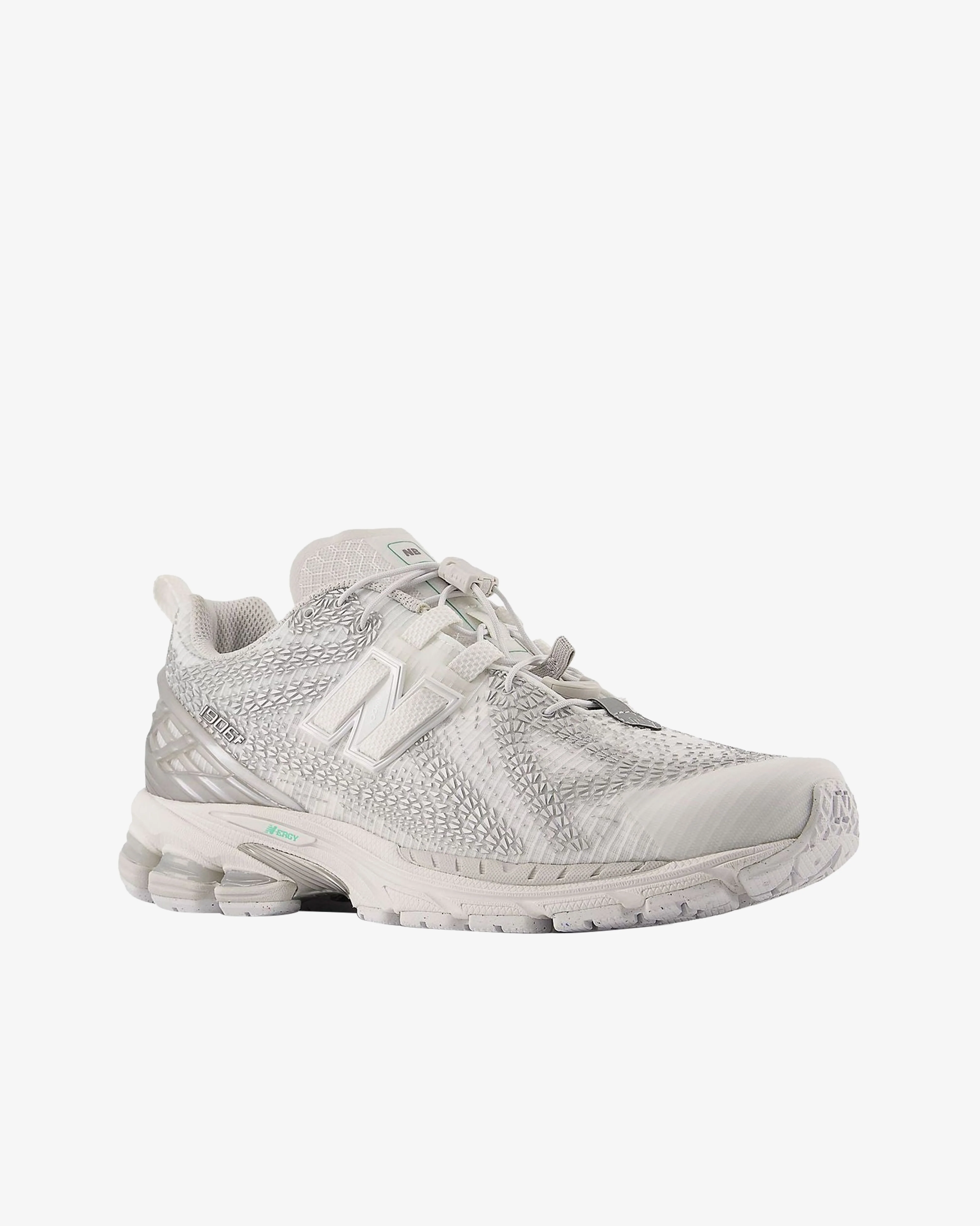 New Balance - Men's 1906 Sneakers - (Silver/White)