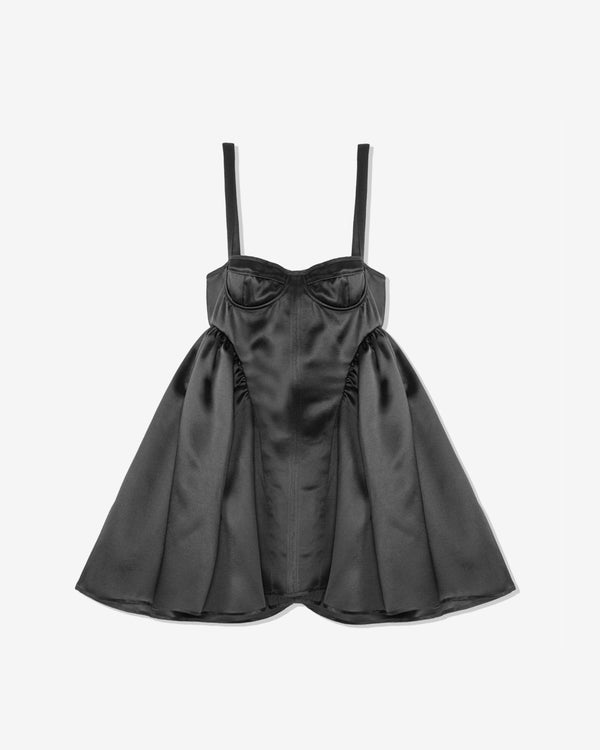 Cecilie Bahnsen - Women
s Bustier Strap Dress - (Black)