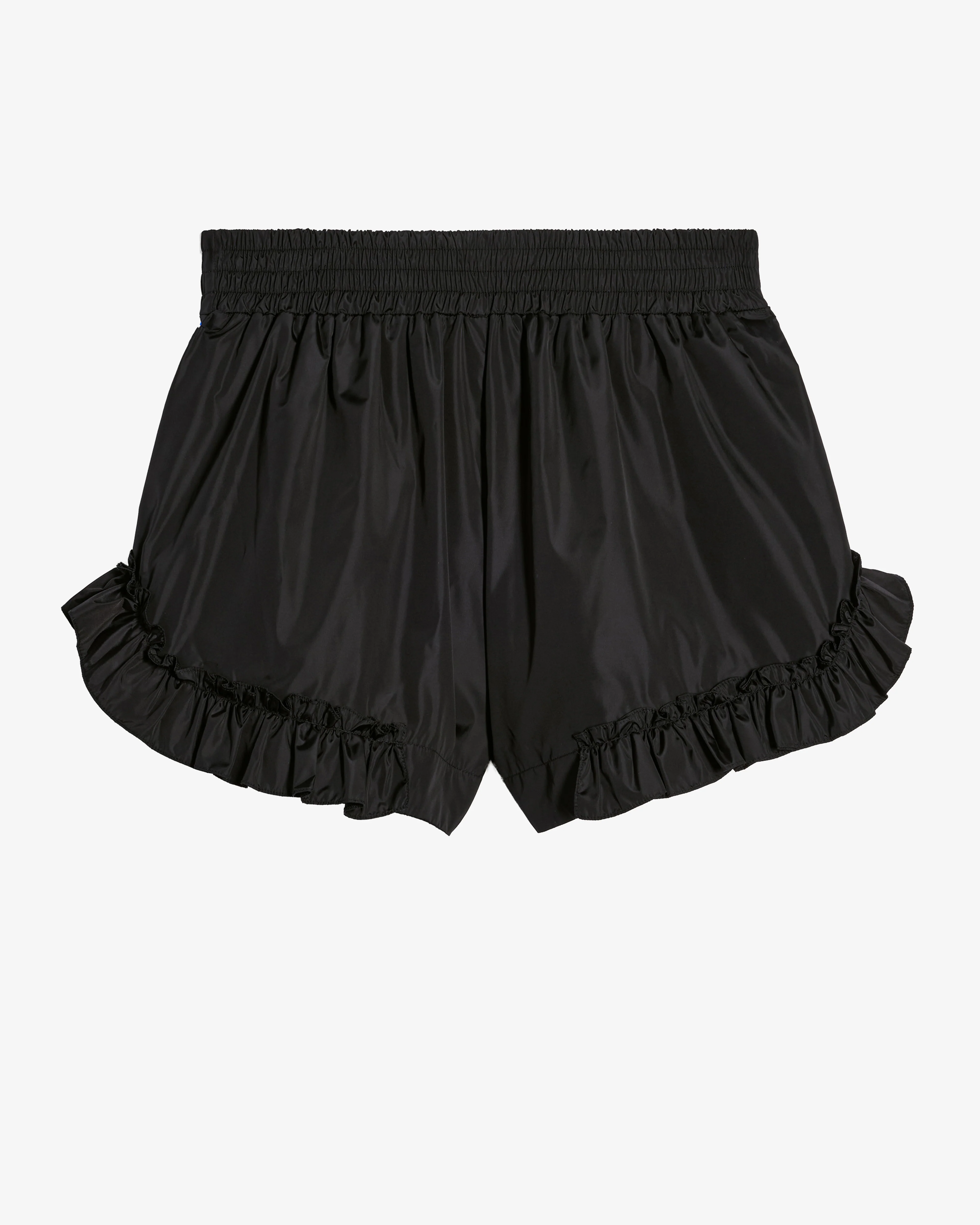 Simone Rocha - Women's Frill Track Shorts - (Black)
